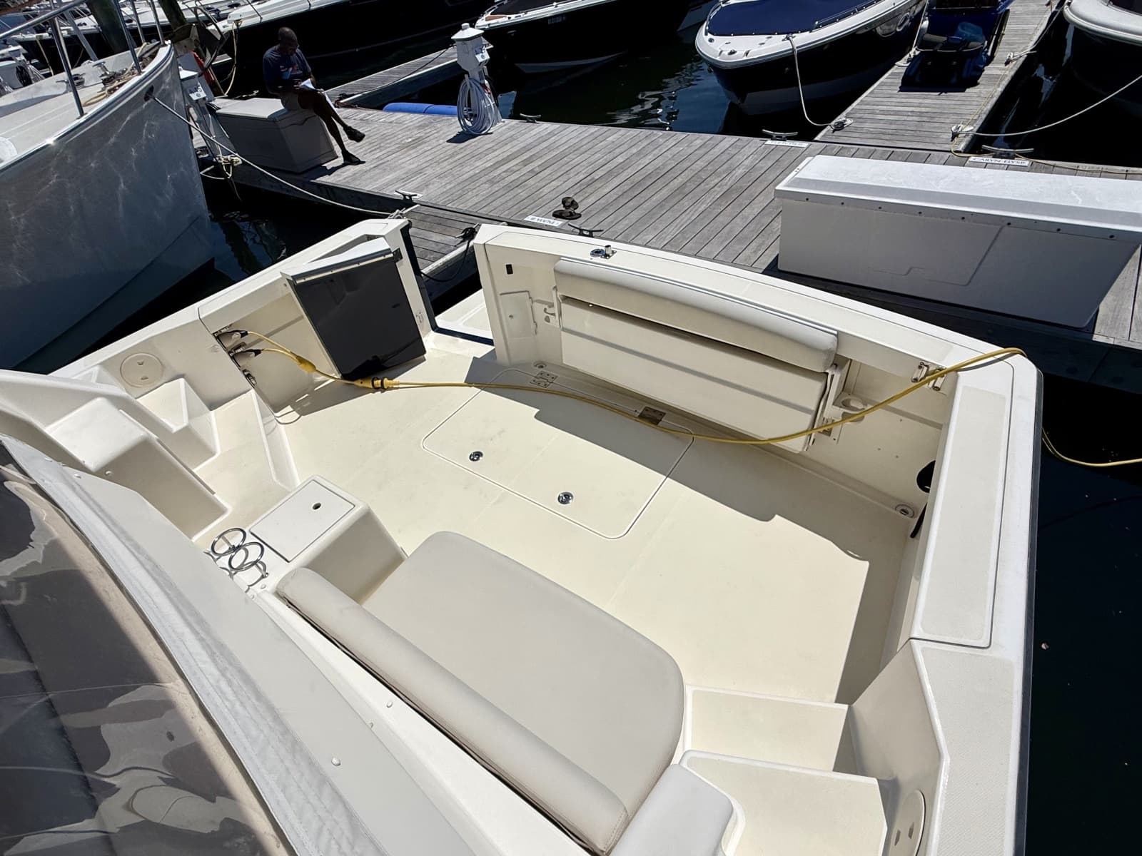2007 Sabre 38 Express - Photo 19