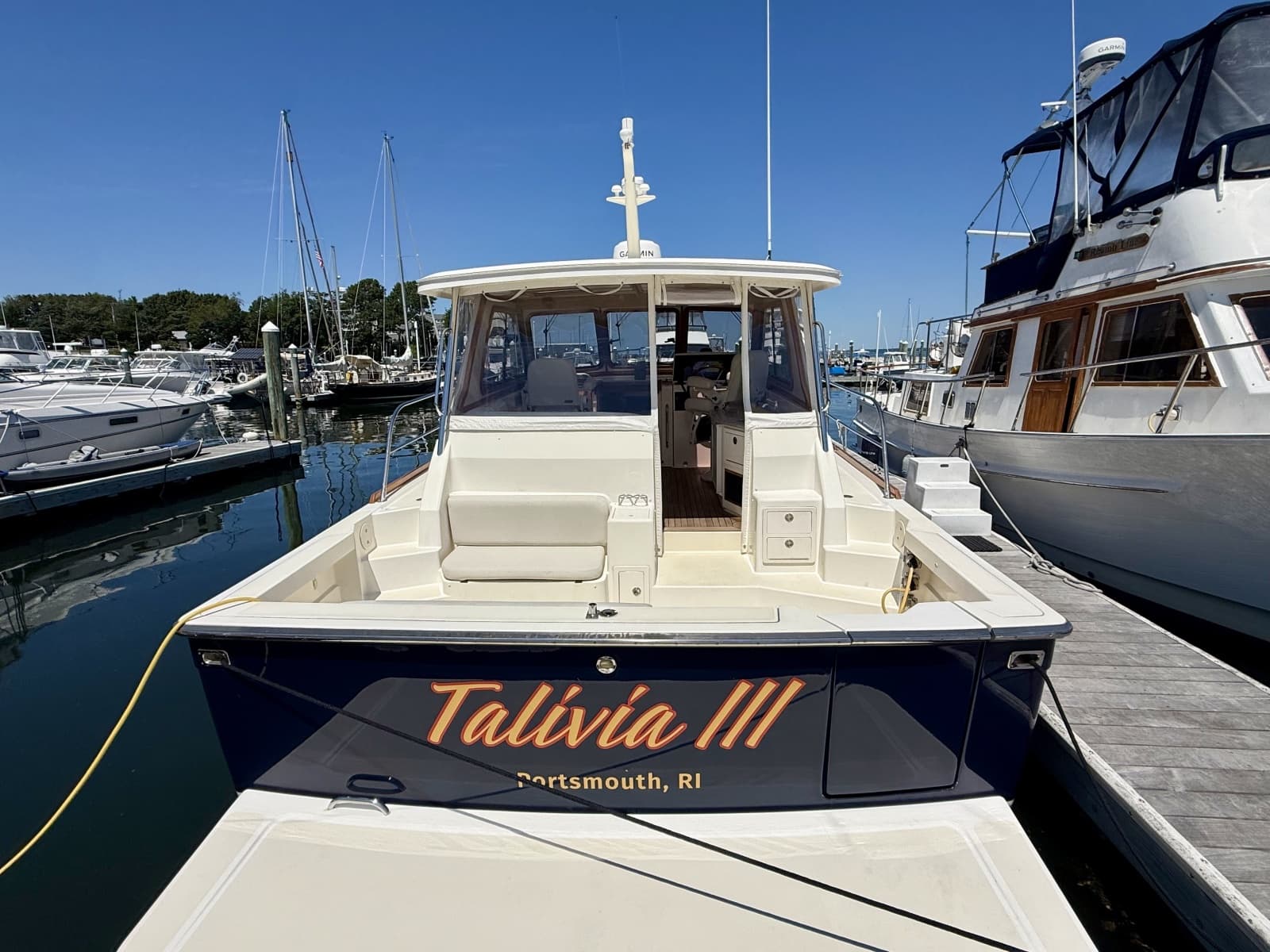 2007 Sabre 38 Express - Photo 22