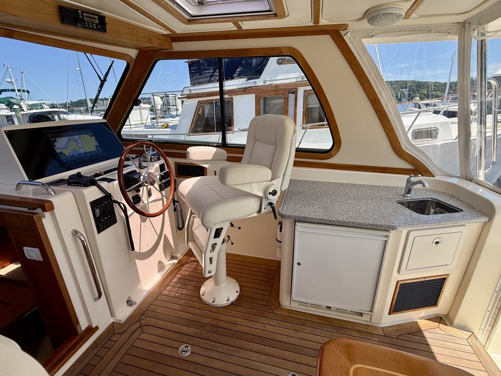 2007 Sabre 38 Express - Photo 27