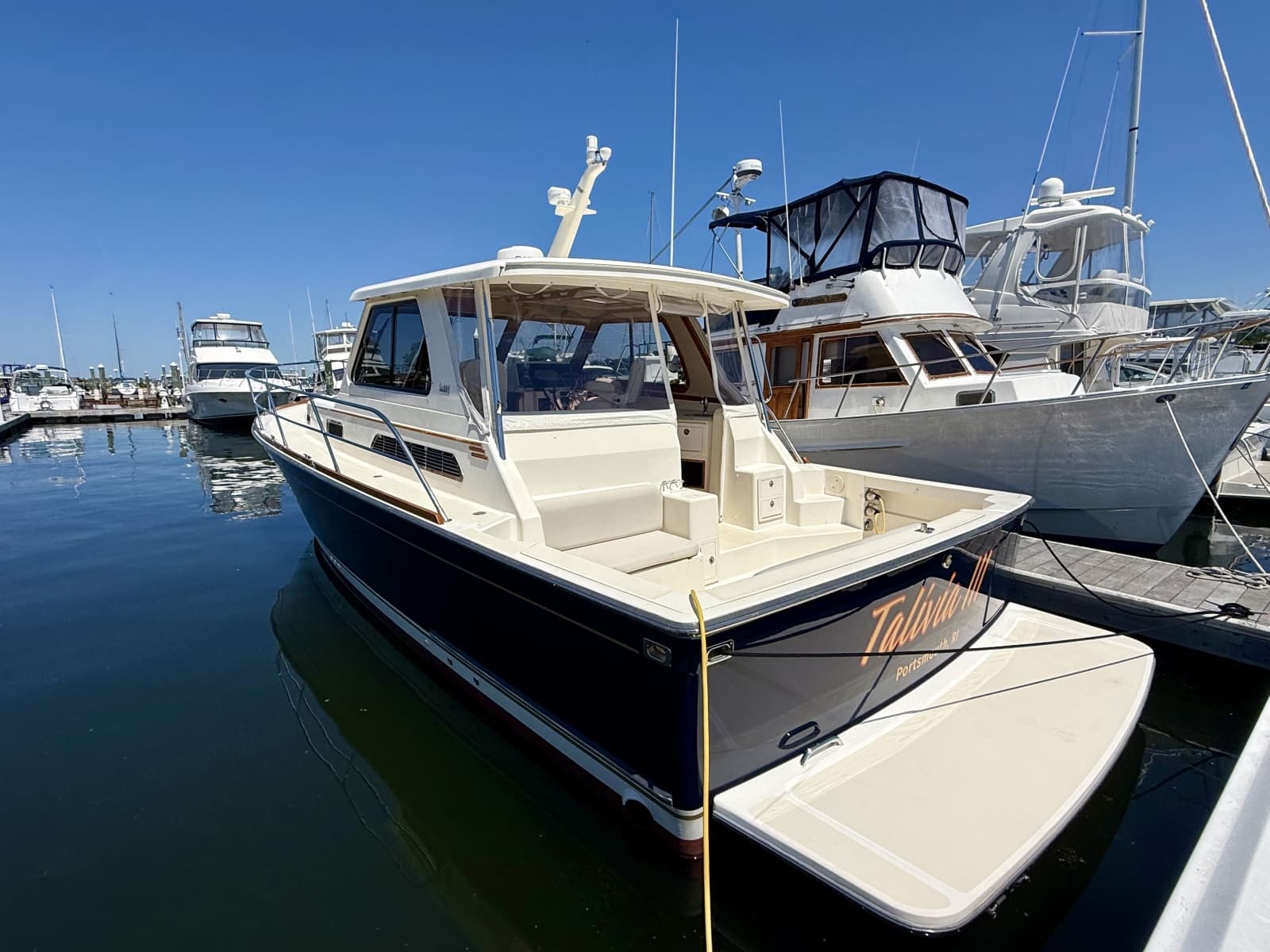 2007 Sabre 38 Express - Photo 24