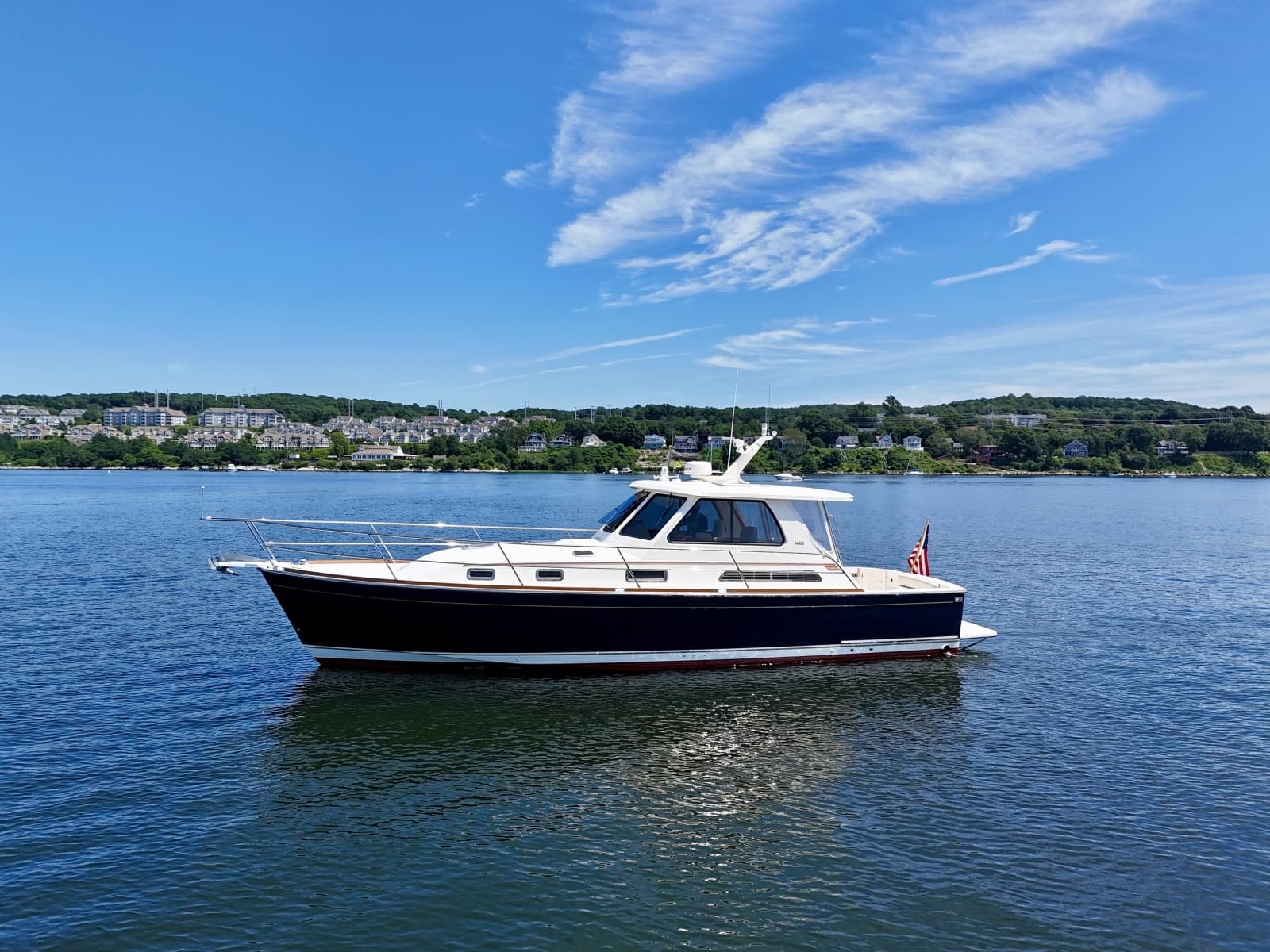 2007 Sabre 38 Express - Photo 4