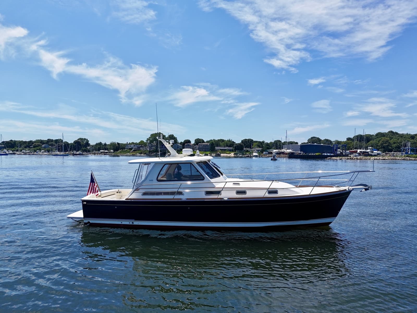 2007 Sabre 38 Express - Photo 7
