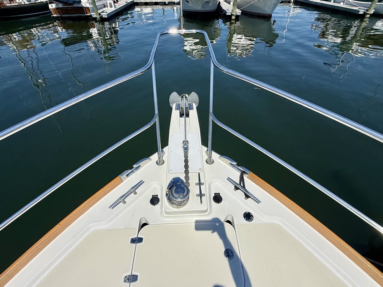 2007 Sabre 38 Express - Photo 12