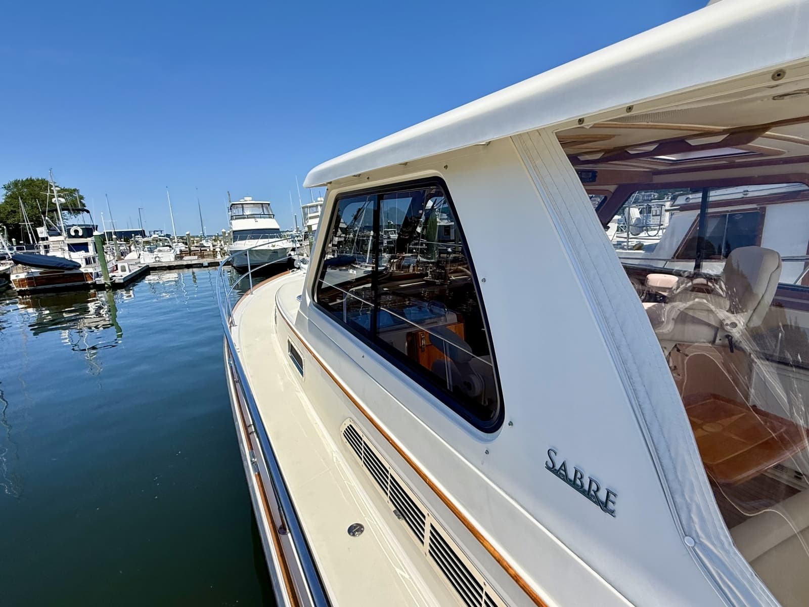 2007 Sabre 38 Express - Photo 17