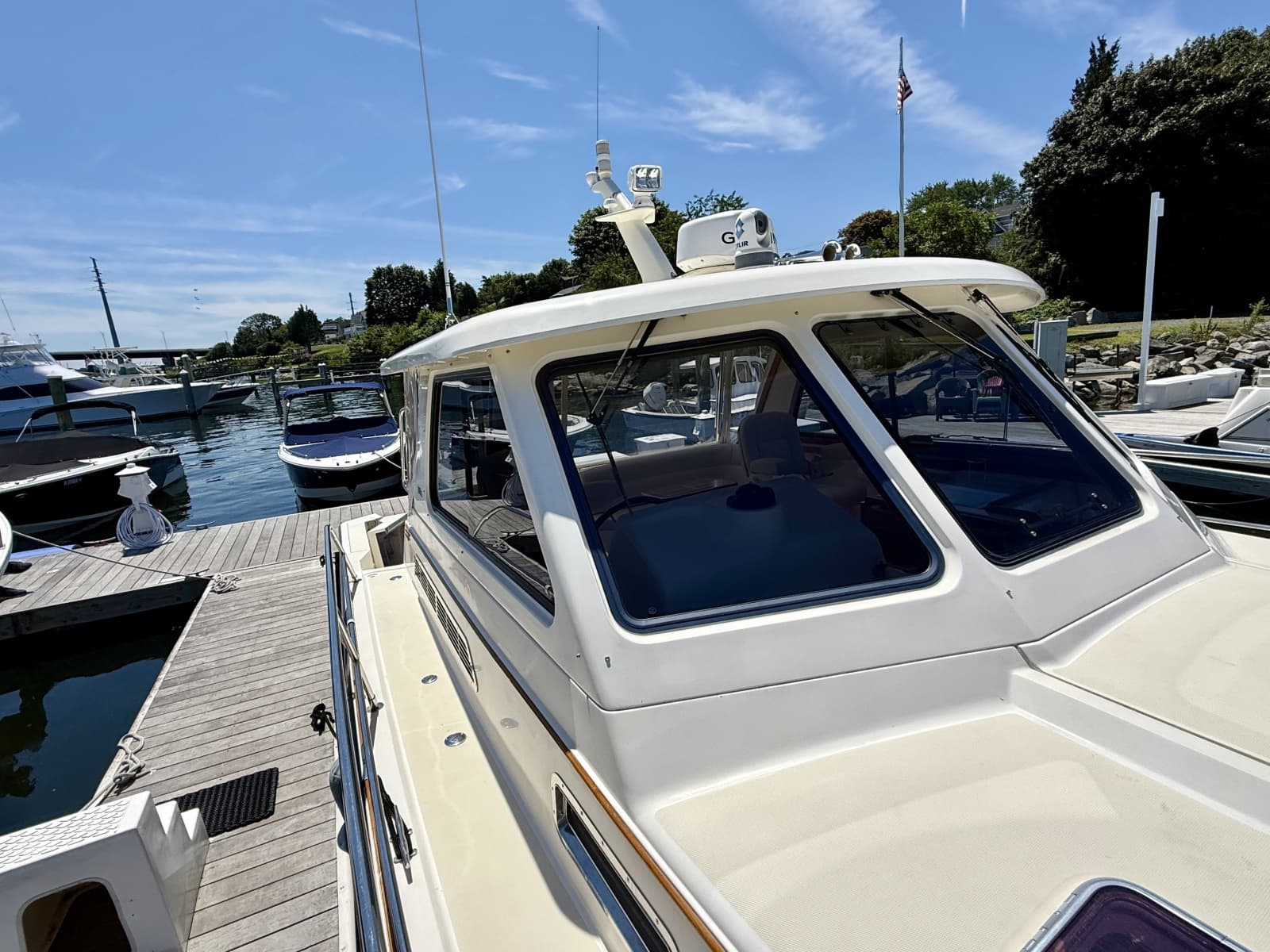 2007 Sabre 38 Express - Photo 15