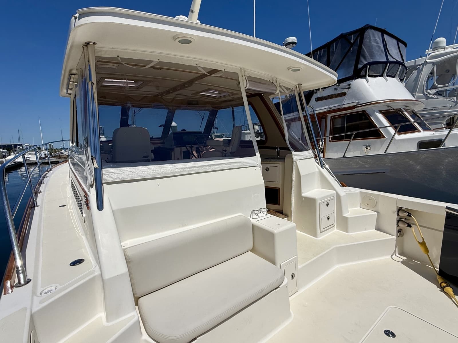 2007 Sabre 38 Express - Photo 20