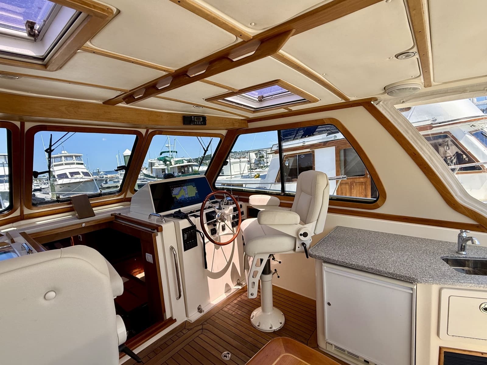 2007 Sabre 38 Express - Photo 26