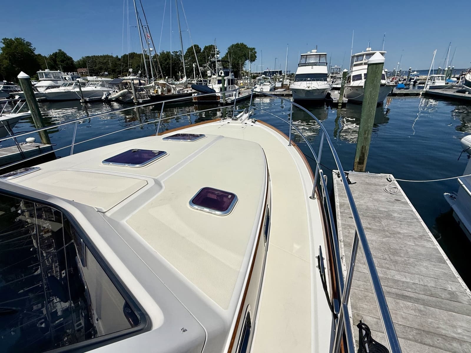 2007 Sabre 38 Express - Photo 10