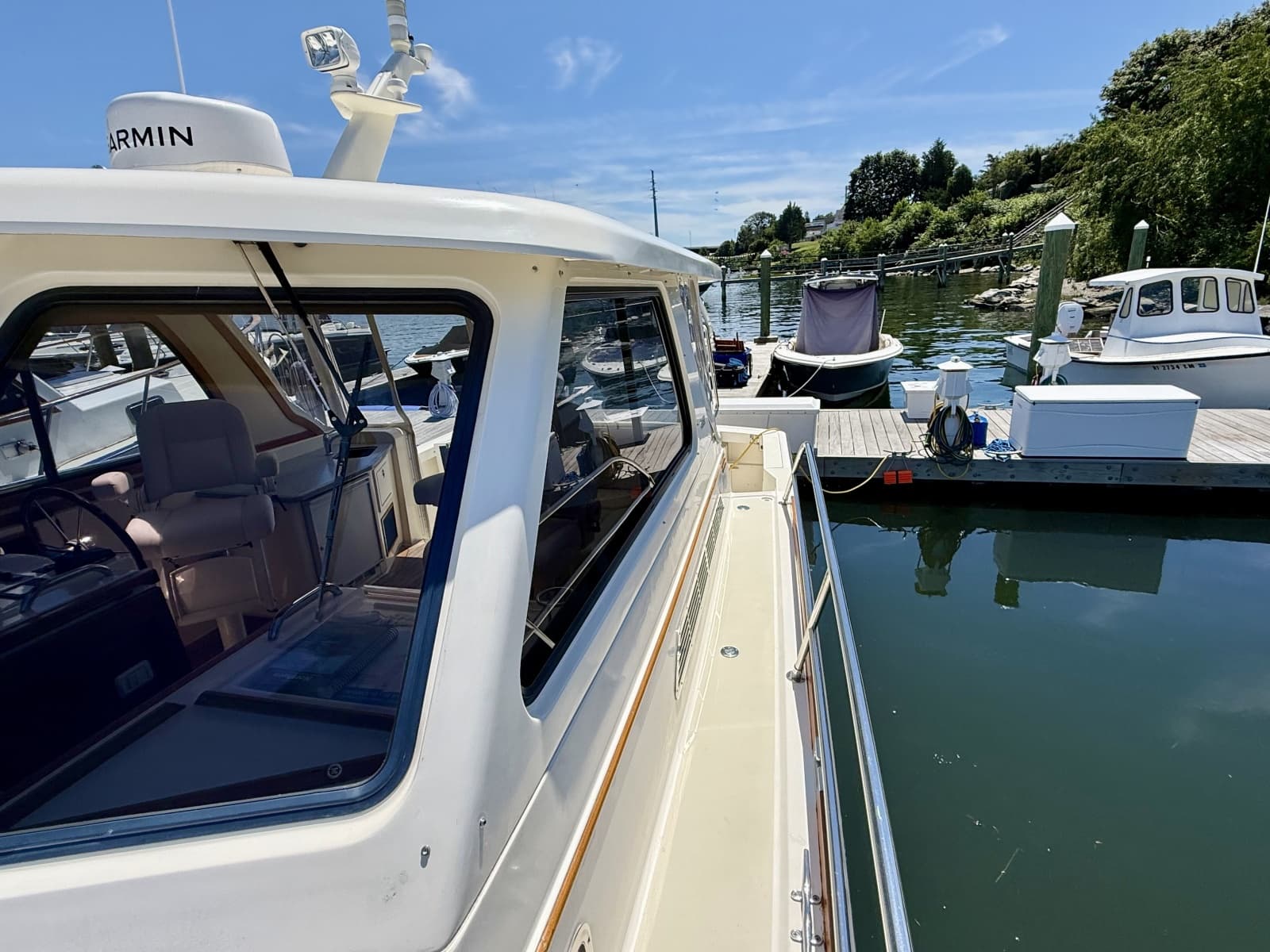 2007 Sabre 38 Express - Photo 16
