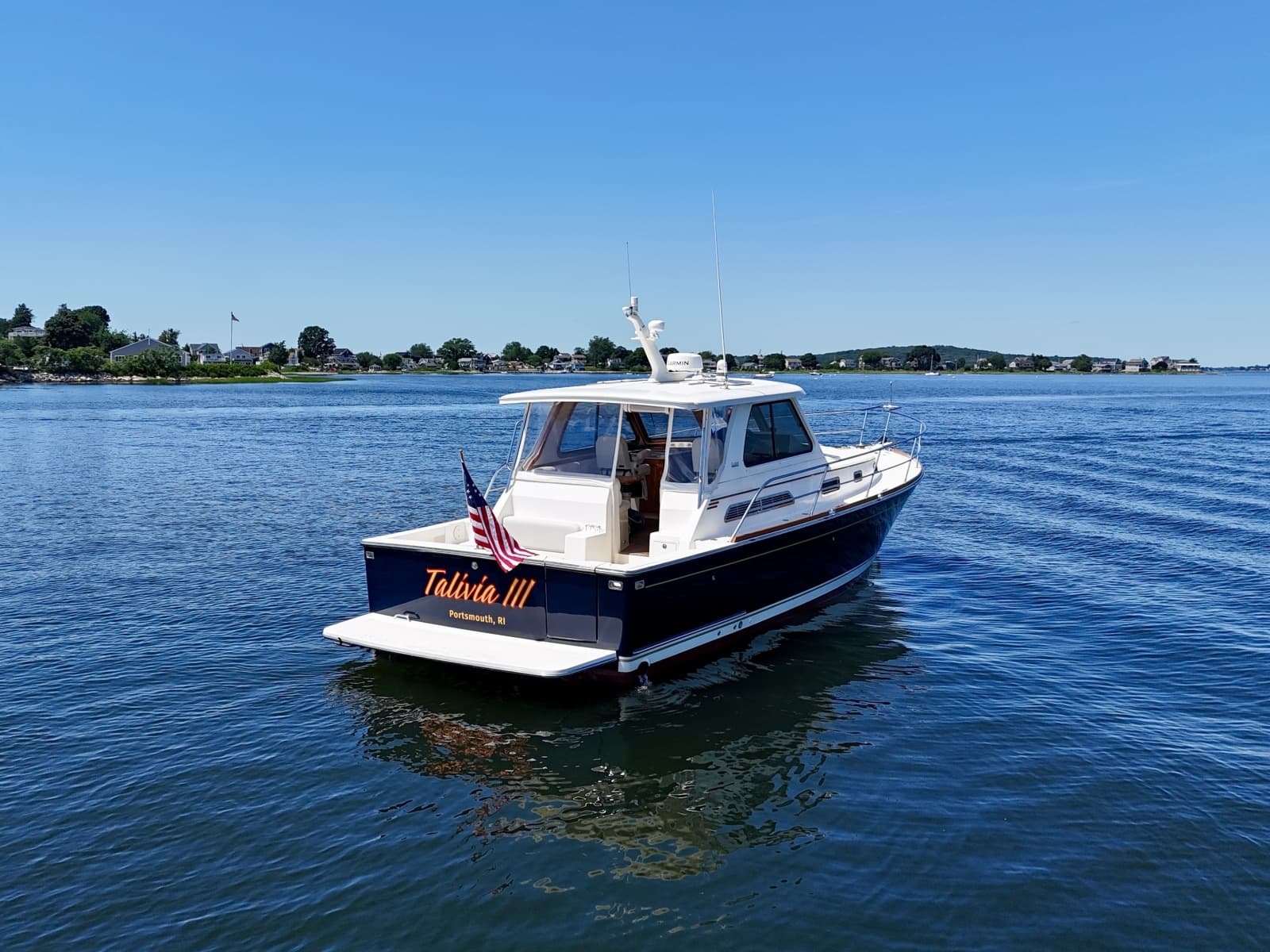 2007 Sabre 38 Express - Photo 6