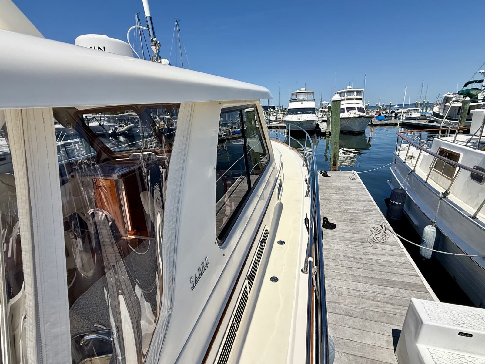2007 Sabre 38 Express - Photo 18