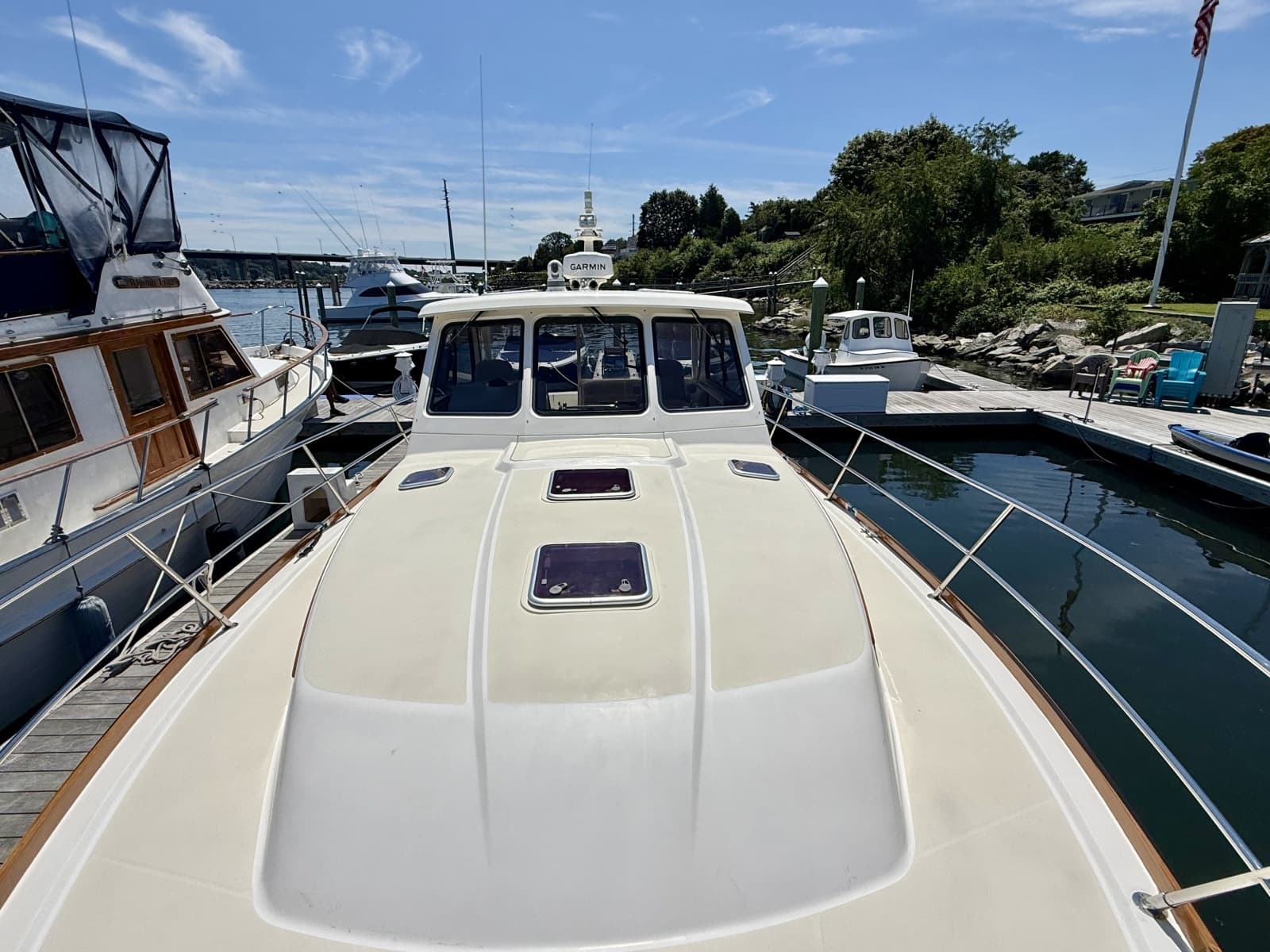 2007 Sabre 38 Express - Photo 13