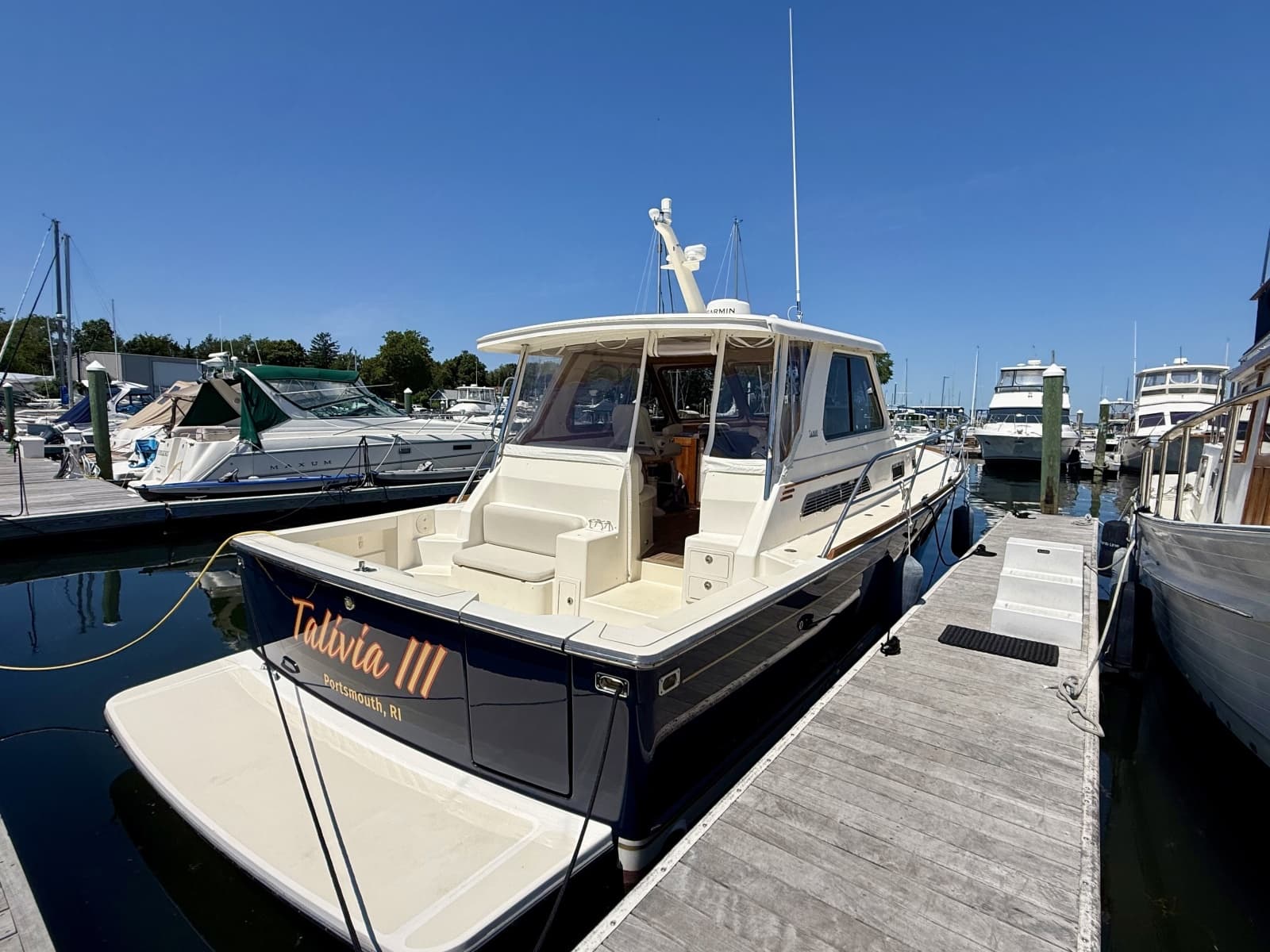 2007 Sabre 38 Express - Photo 23