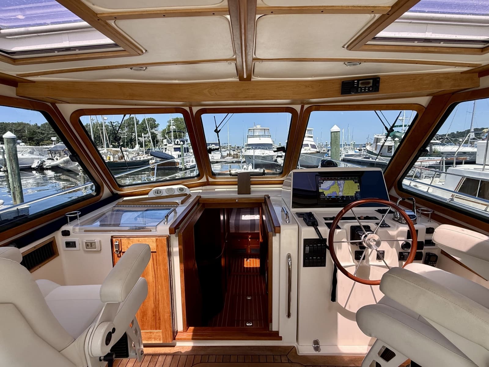 2007 Sabre 38 Express - Photo 31