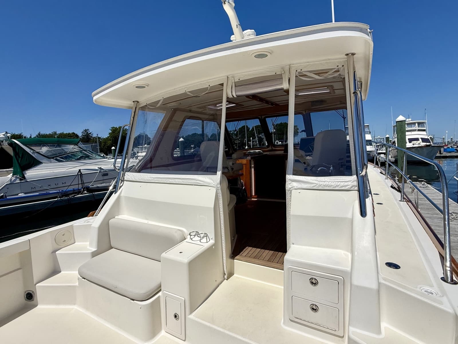 2007 Sabre 38 Express - Photo 21