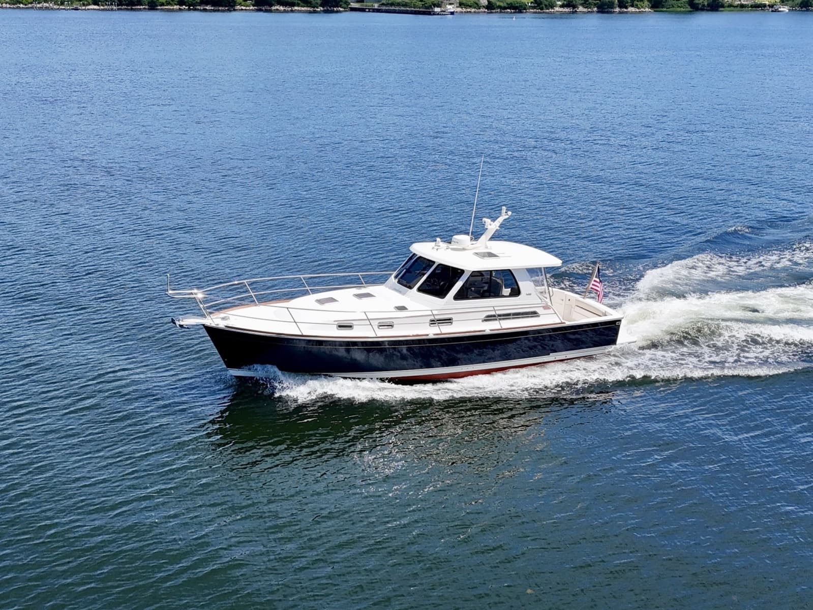 2007 Sabre 38 Express - Photo 1
