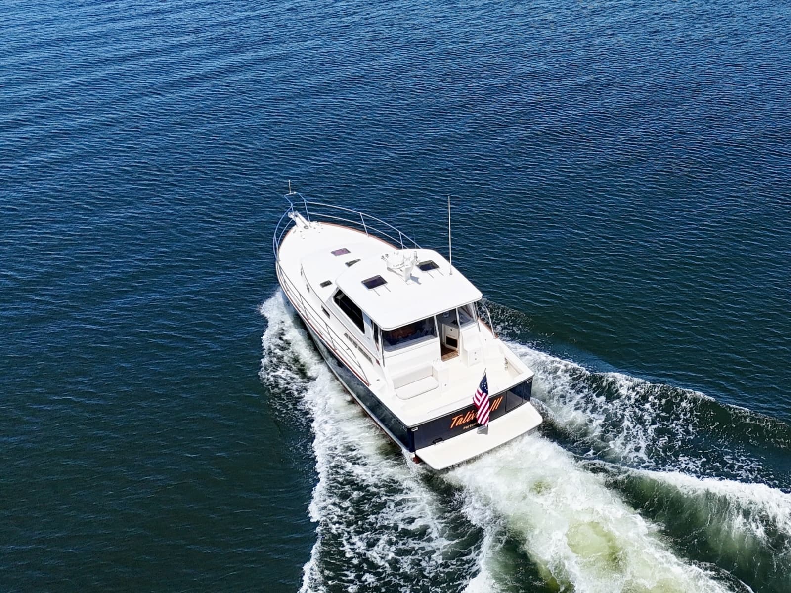 2007 Sabre 38 Express - Photo 2