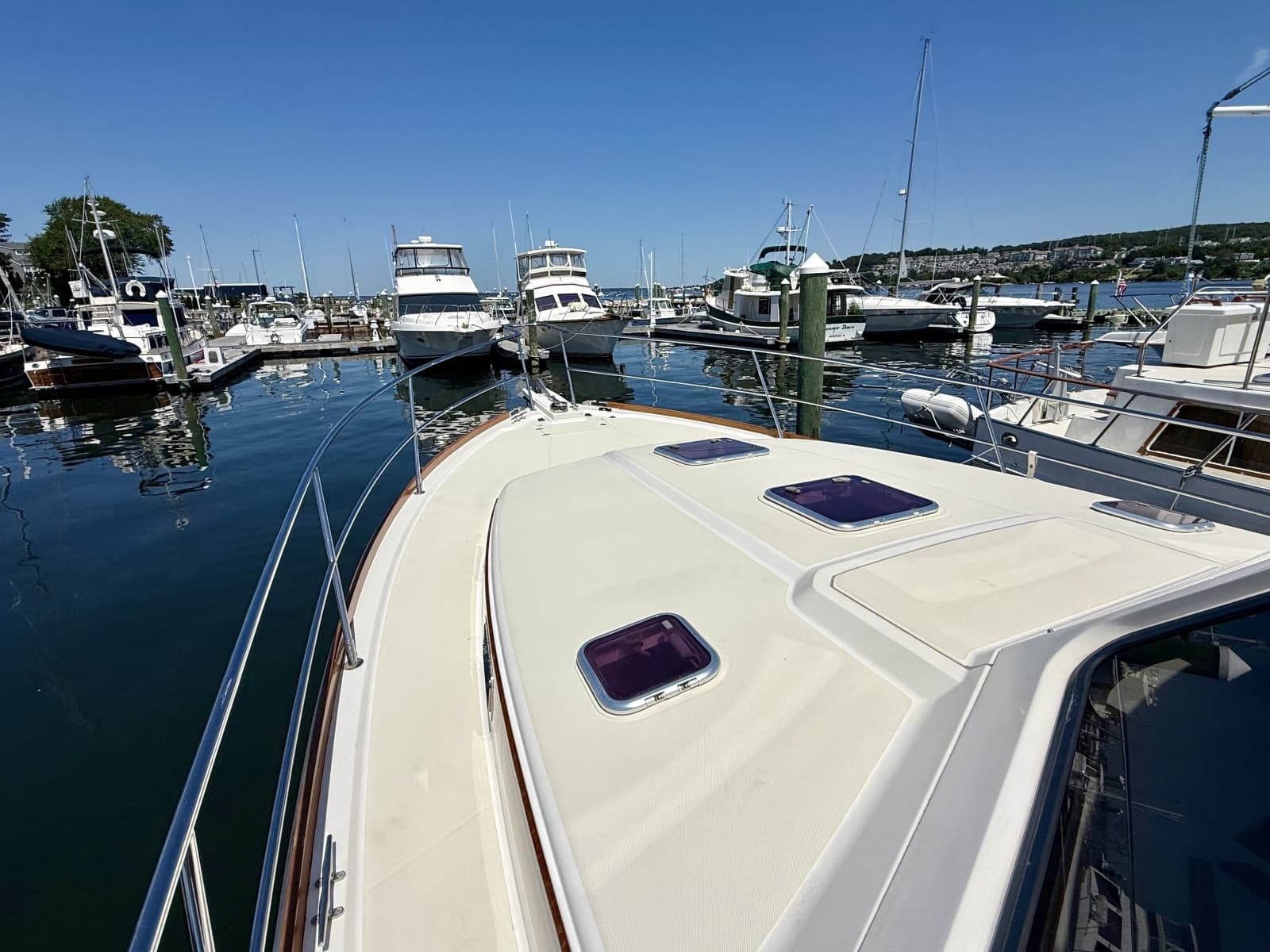 2007 Sabre 38 Express - Photo 11