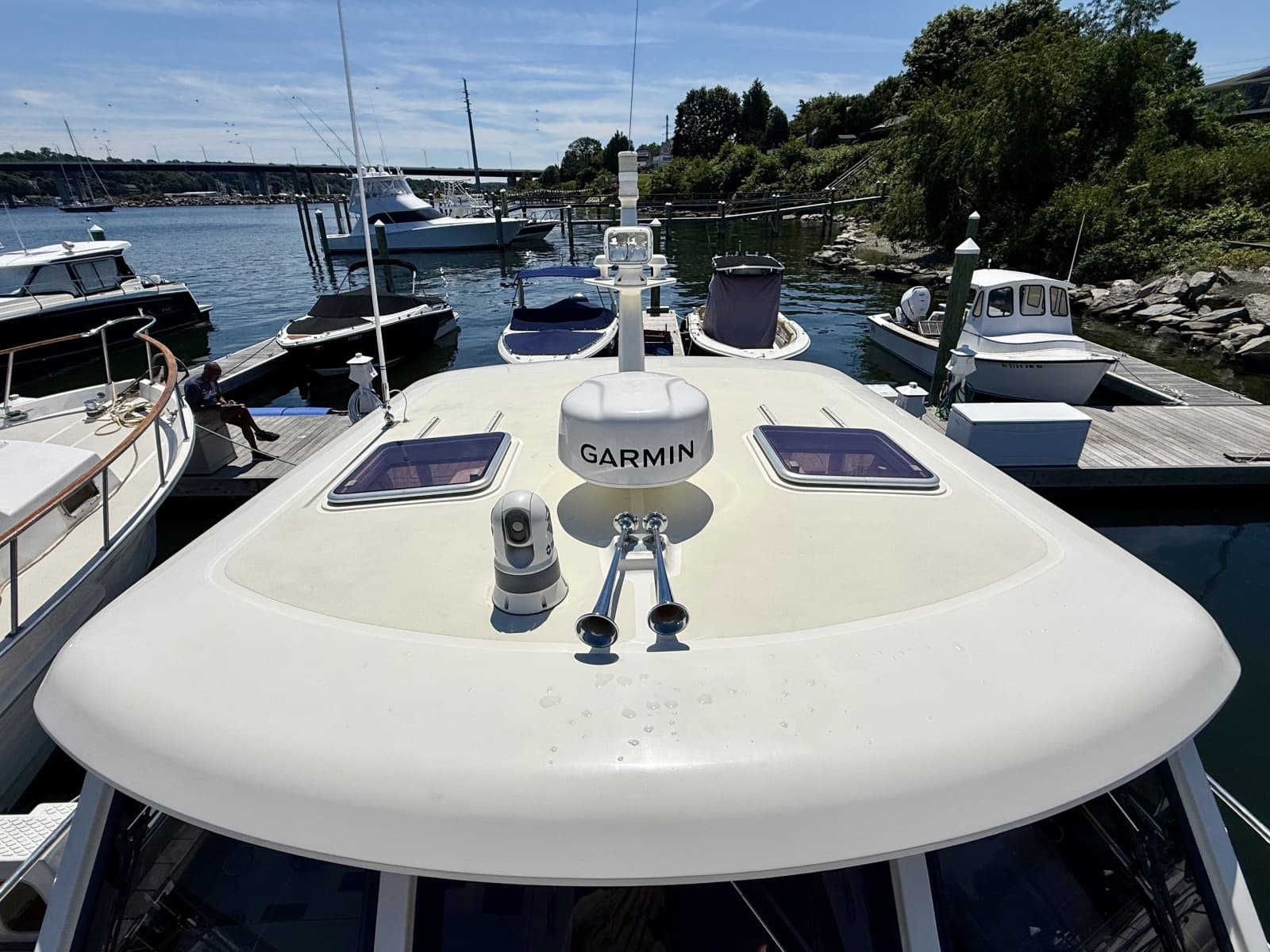 2007 Sabre 38 Express - Photo 14
