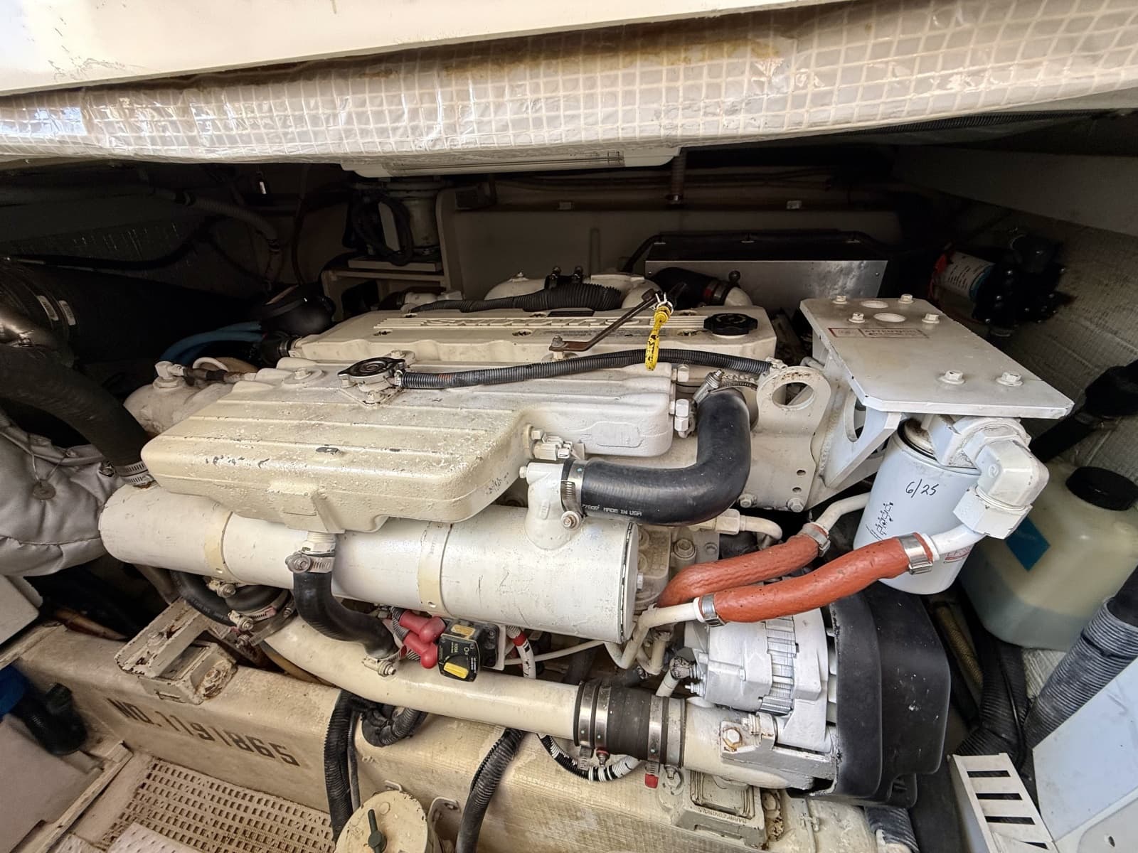 2007 Sabre 38 Express - Photo 44