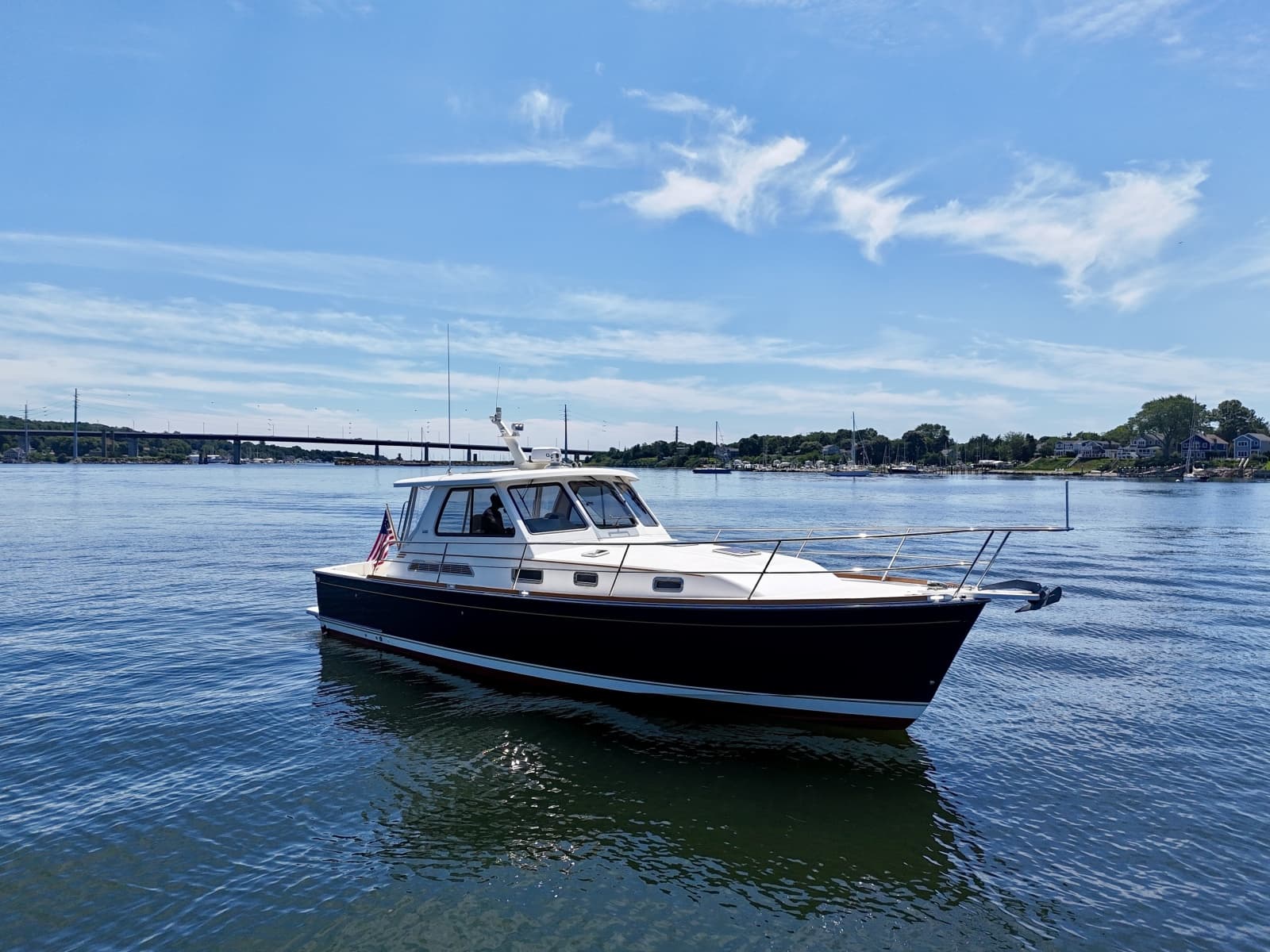 2007 Sabre 38 Express - Photo 8