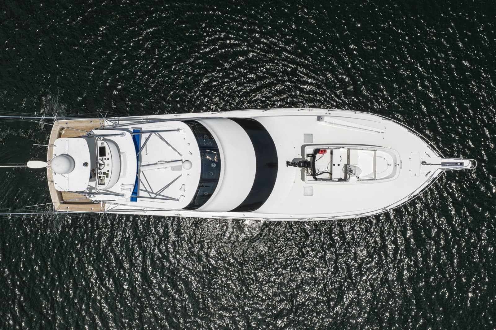 2006 Viking 68 Convertible - Photo 28