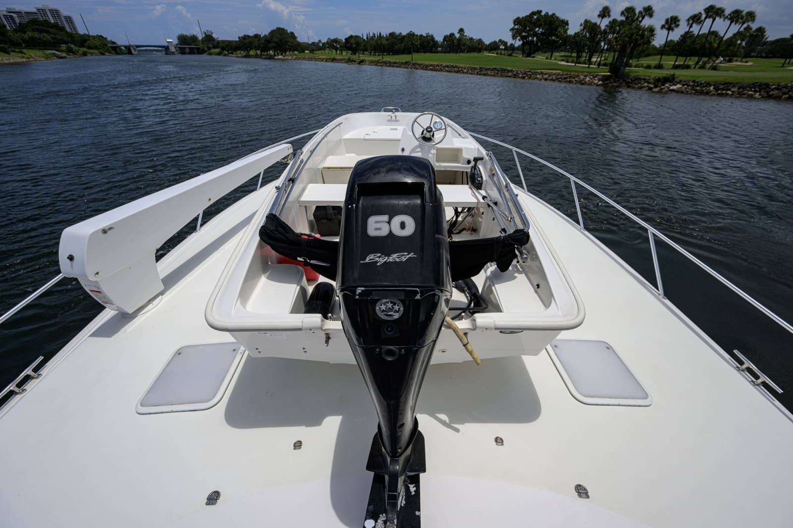 2006 Viking 68 Convertible - Photo 10