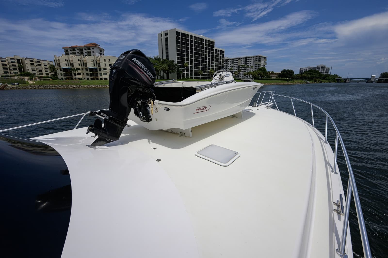 2006 Viking 68 Convertible - Photo 13