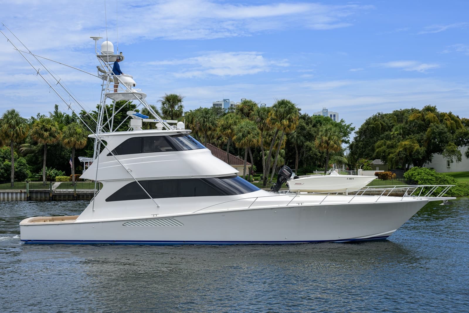 2006 Viking 68 Convertible - Photo 1