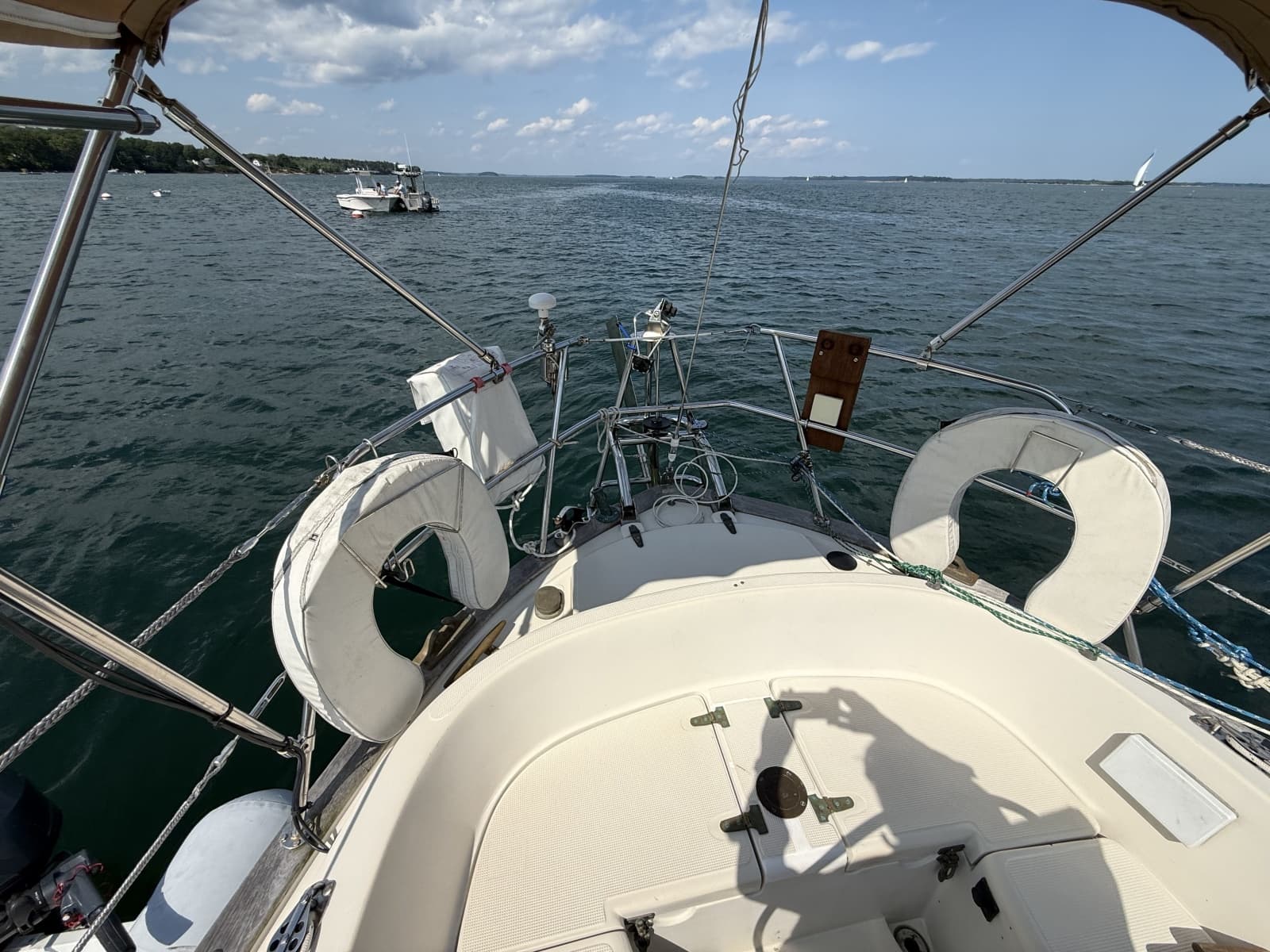 1994 Pacific Seacraft 37 - Photo 69