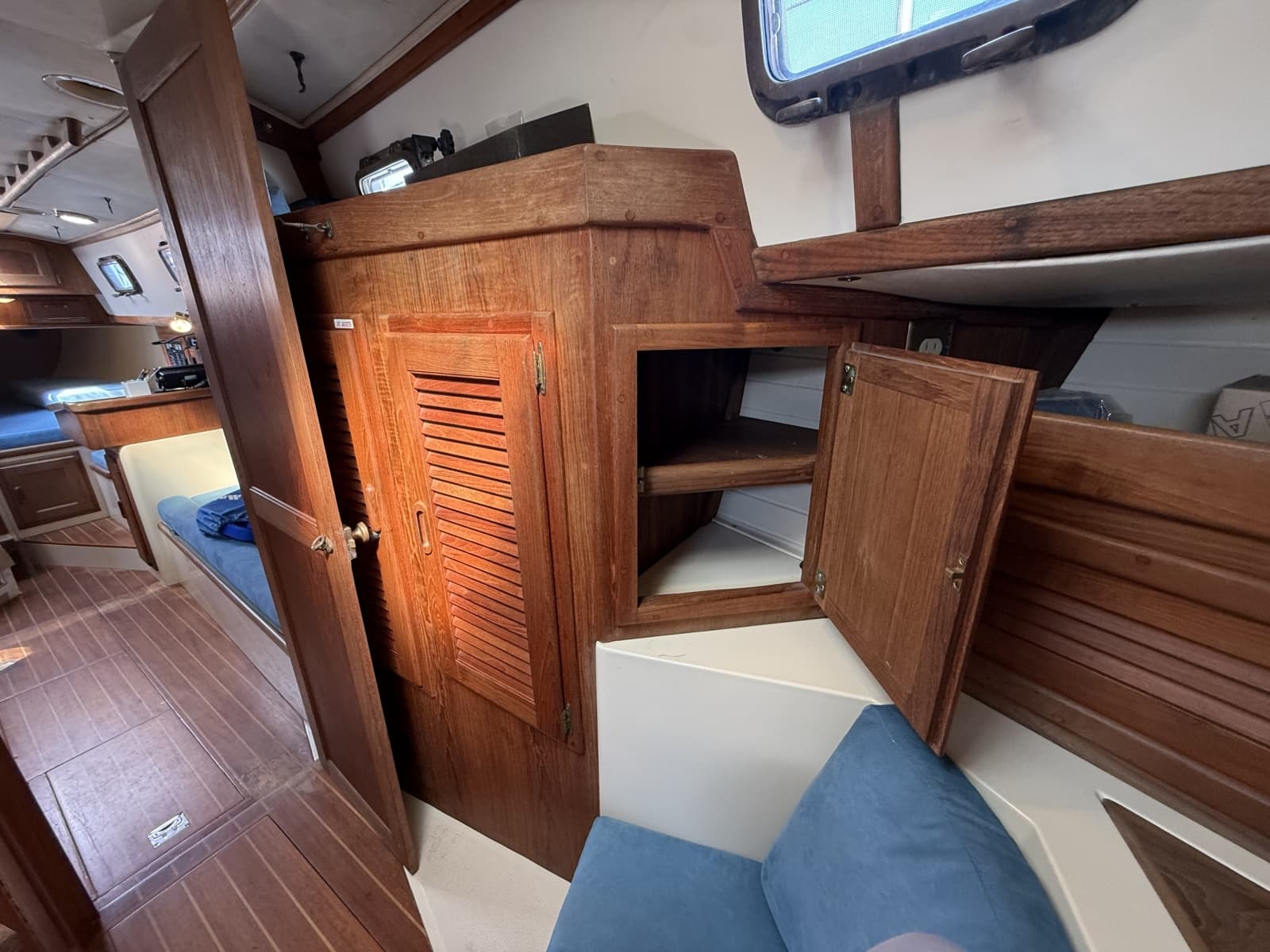 1994 Pacific Seacraft 37 - Photo 43