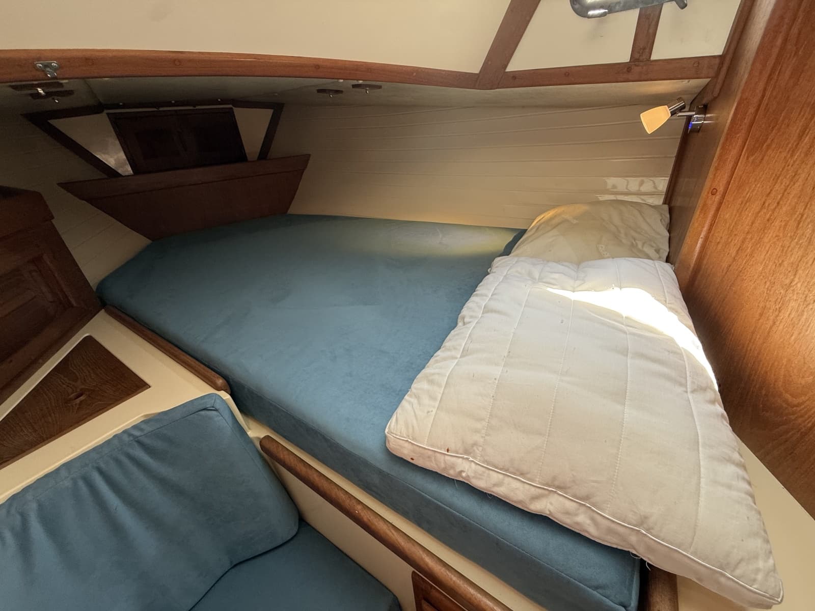 1994 Pacific Seacraft 37 - Photo 40