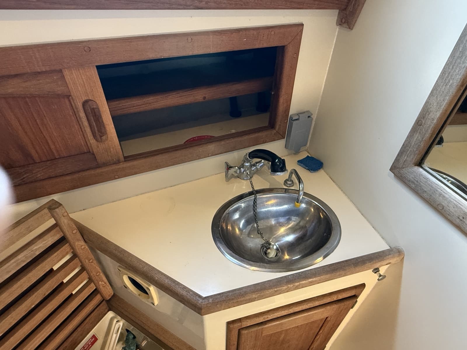 1994 Pacific Seacraft 37 - Photo 51