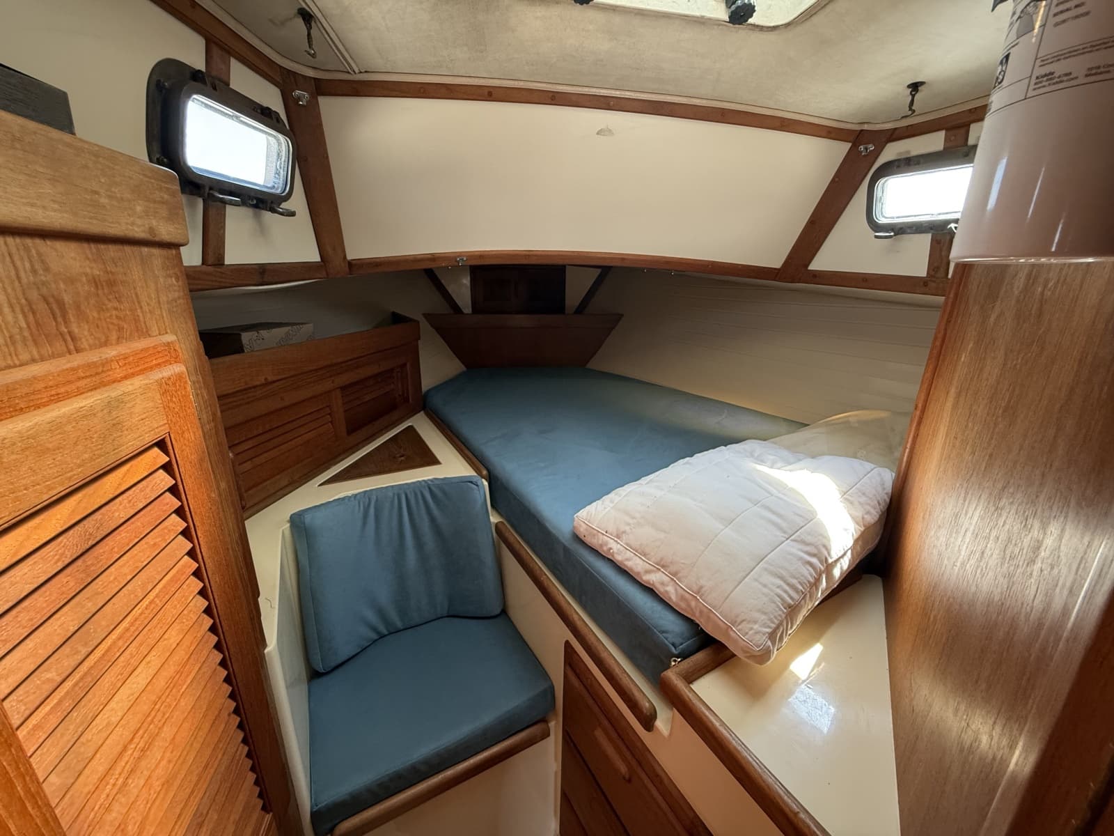 1994 Pacific Seacraft 37 - Photo 39