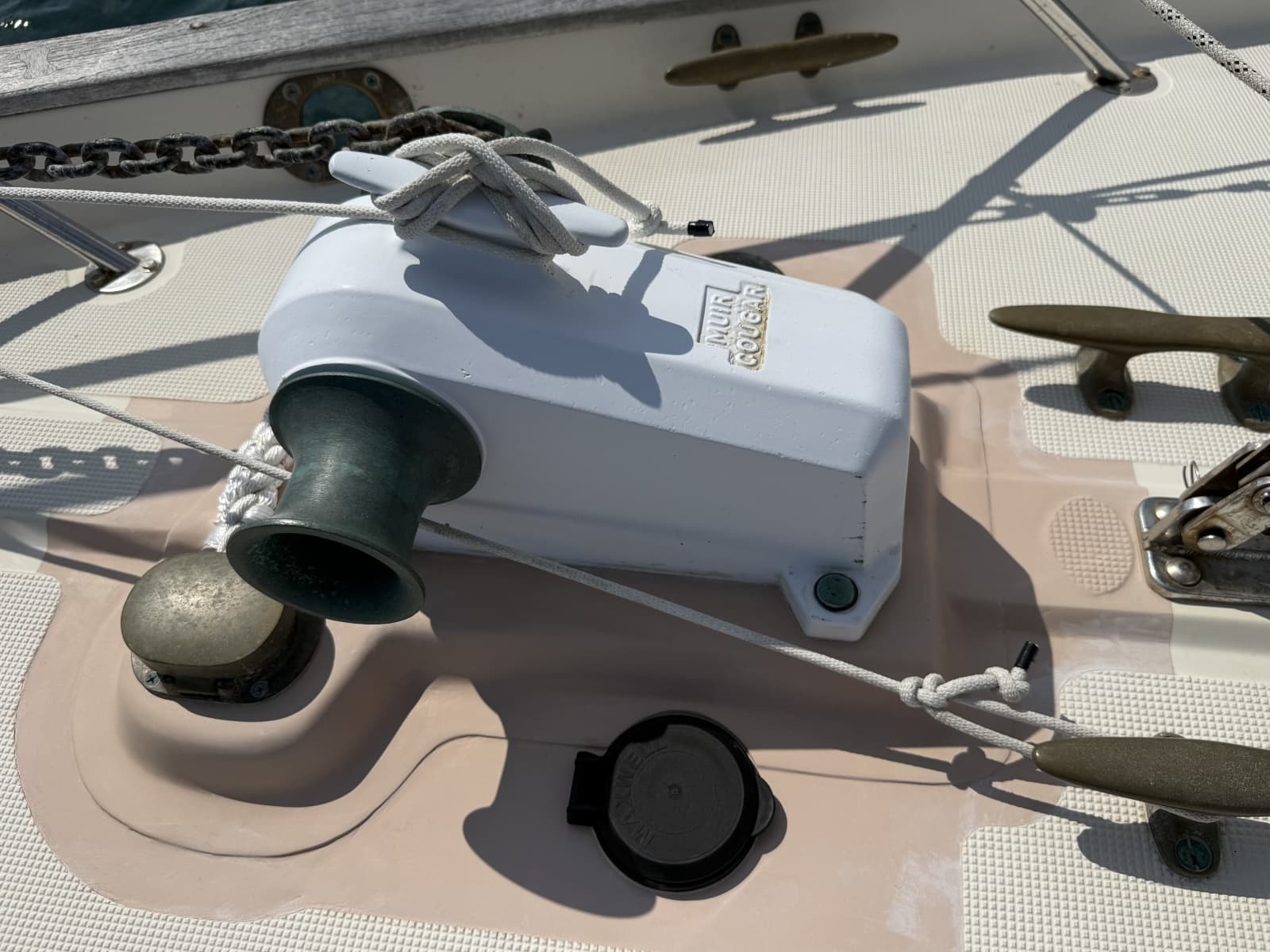 1994 Pacific Seacraft 37 - Photo 56