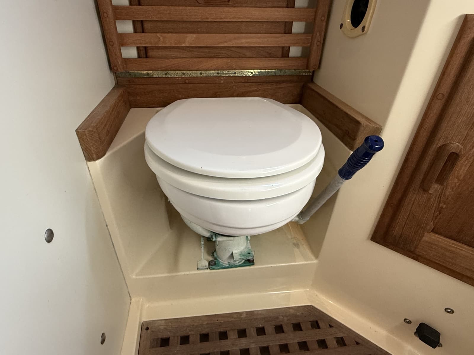 1994 Pacific Seacraft 37 - Photo 49