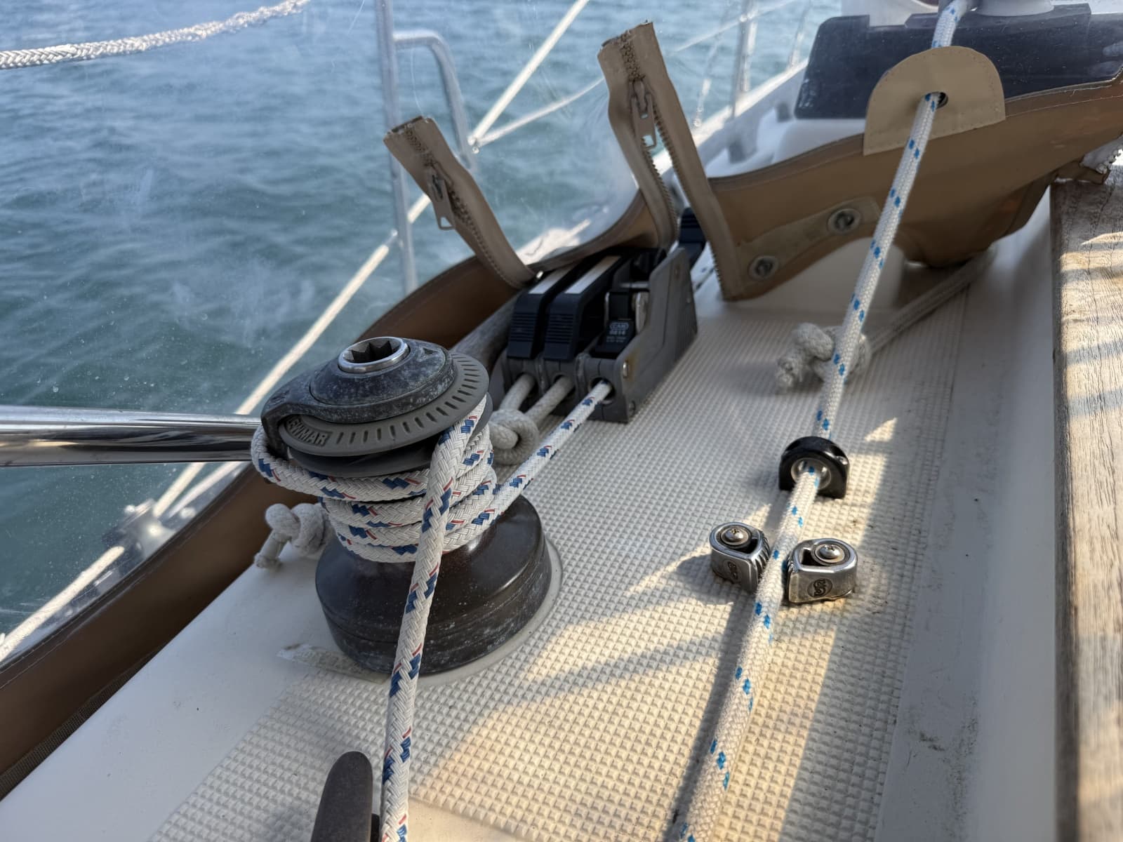 1994 Pacific Seacraft 37 - Photo 71