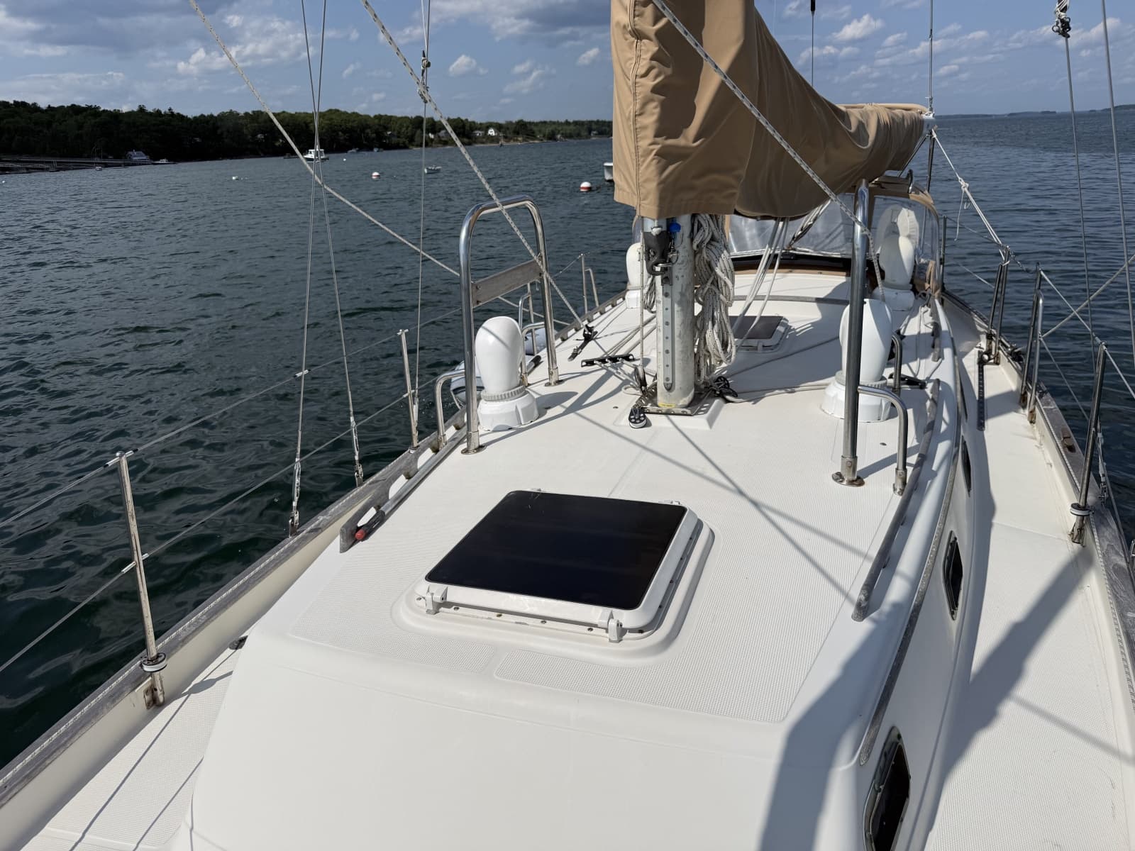 1994 Pacific Seacraft 37 - Photo 59