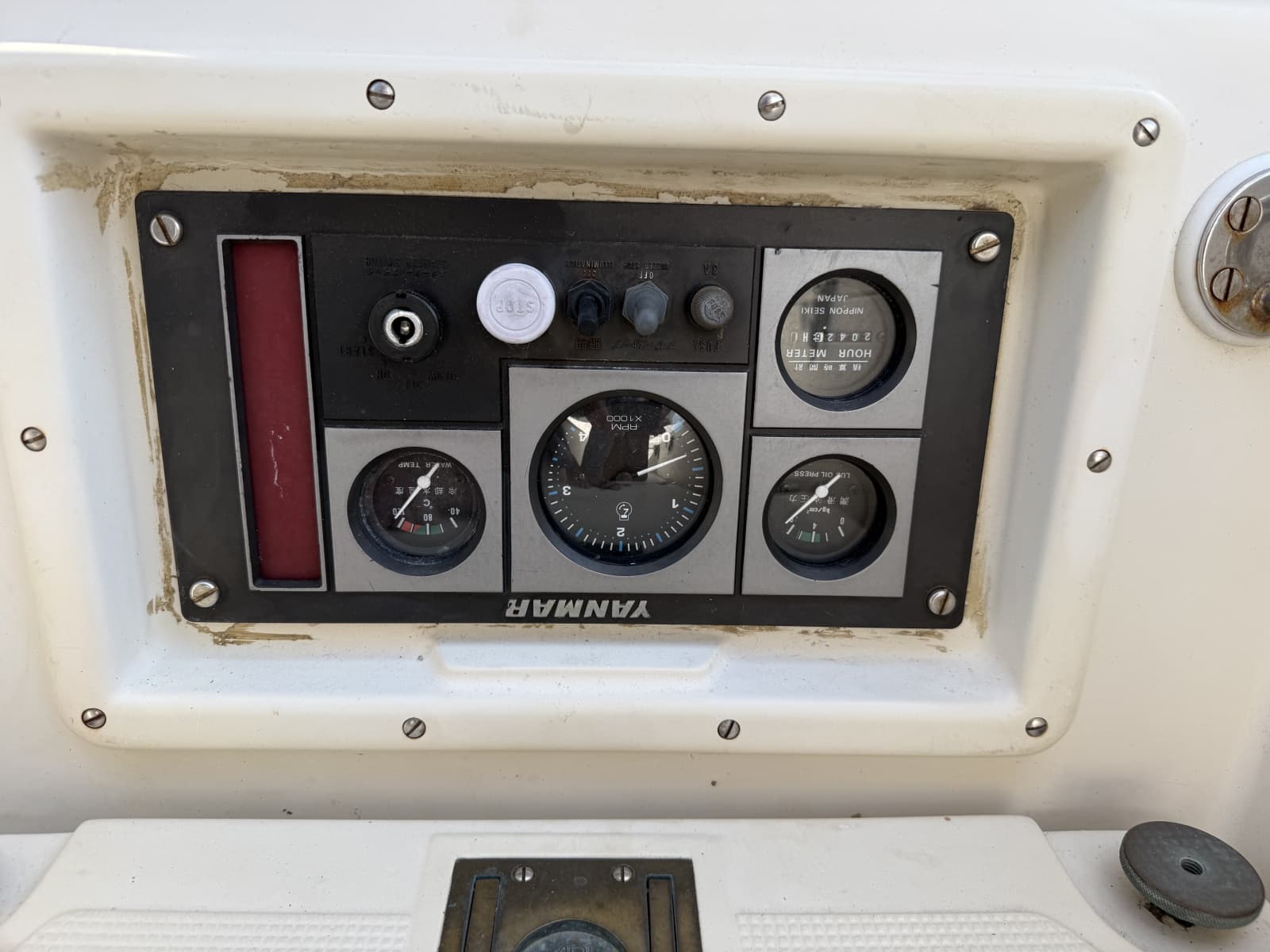 1994 Pacific Seacraft 37 - Photo 78