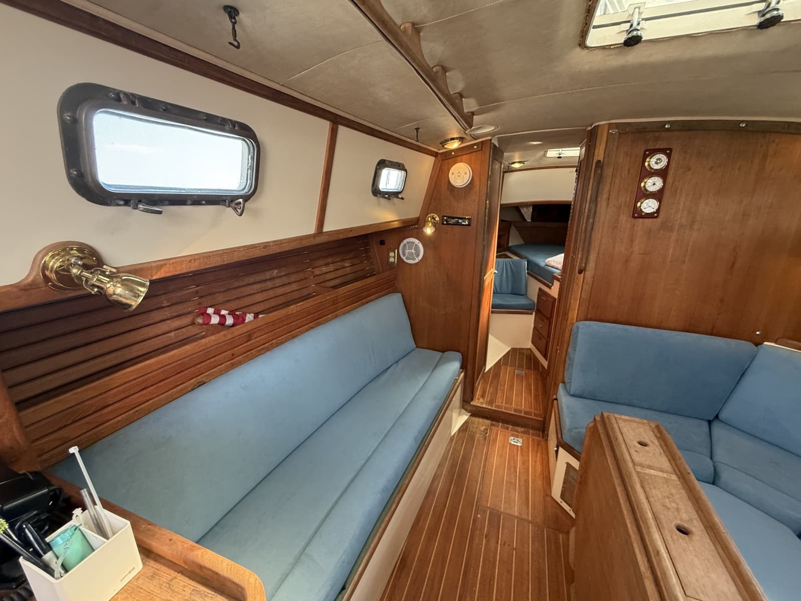 1994 Pacific Seacraft 37 - Photo 16