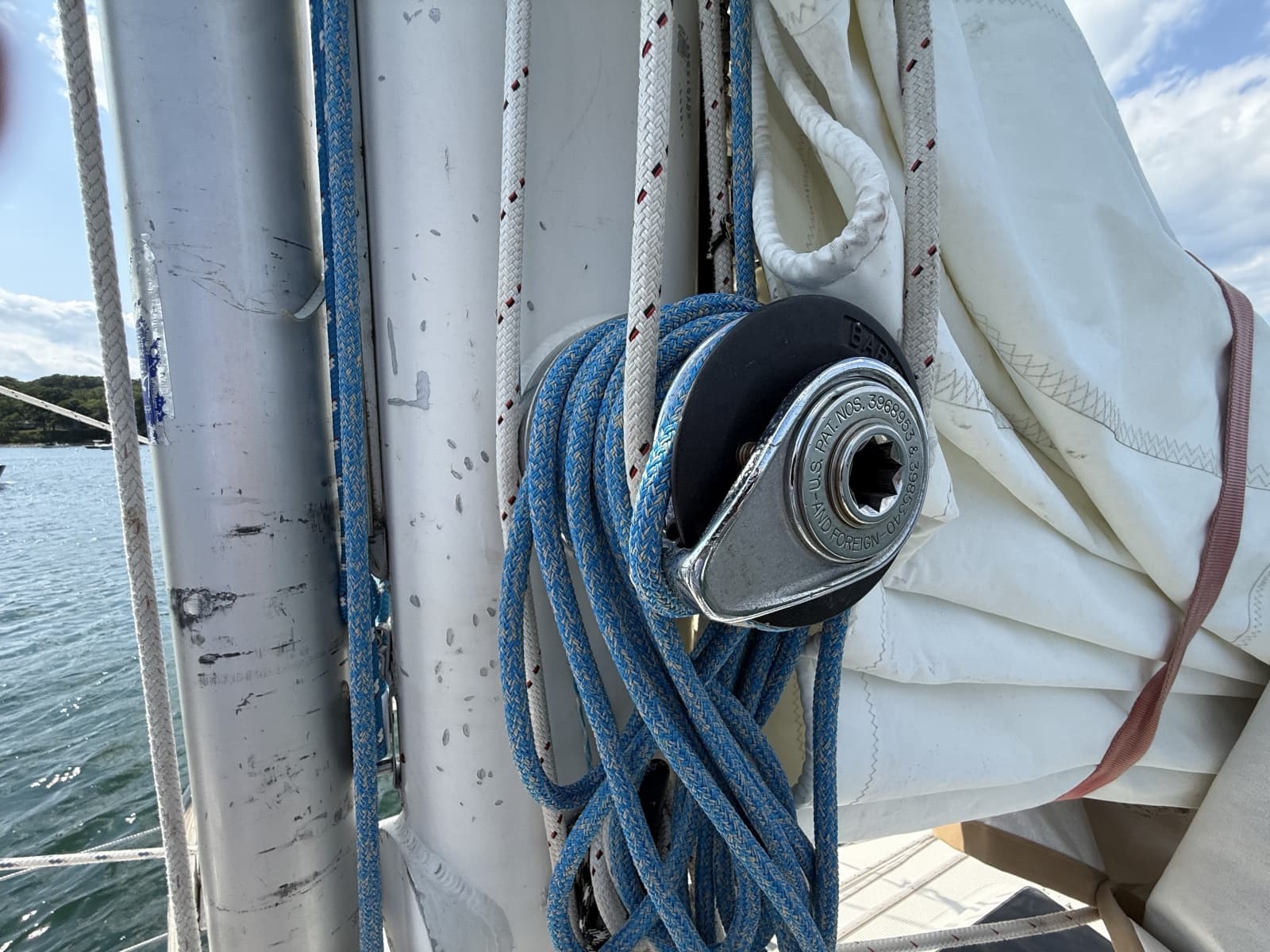 1994 Pacific Seacraft 37 - Photo 63