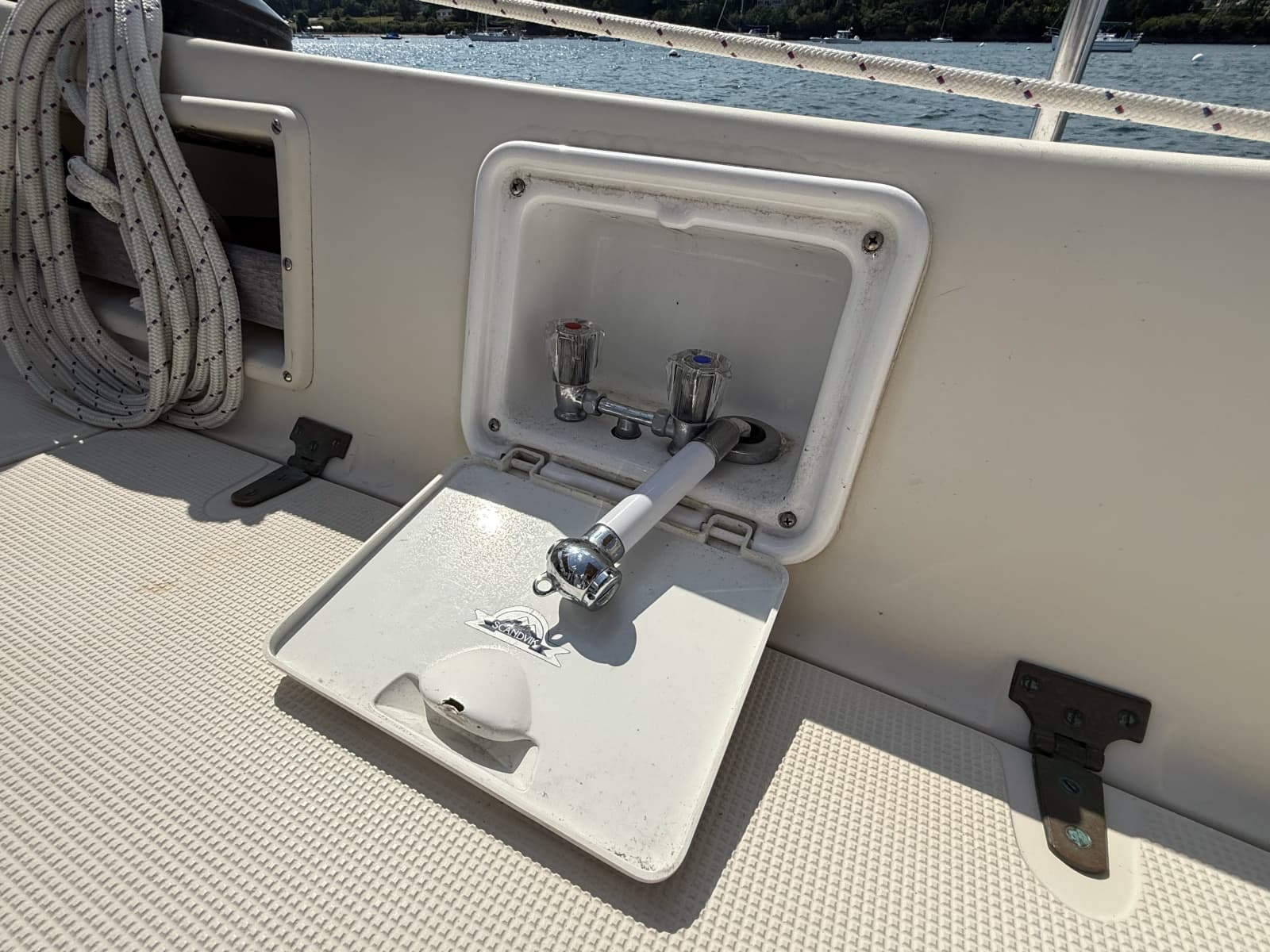1994 Pacific Seacraft 37 - Photo 77