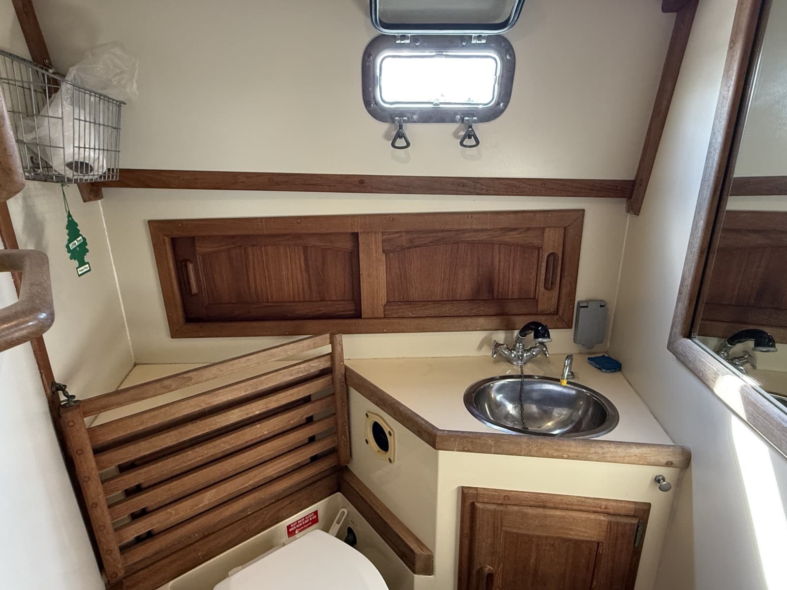 1994 Pacific Seacraft 37 - Photo 48