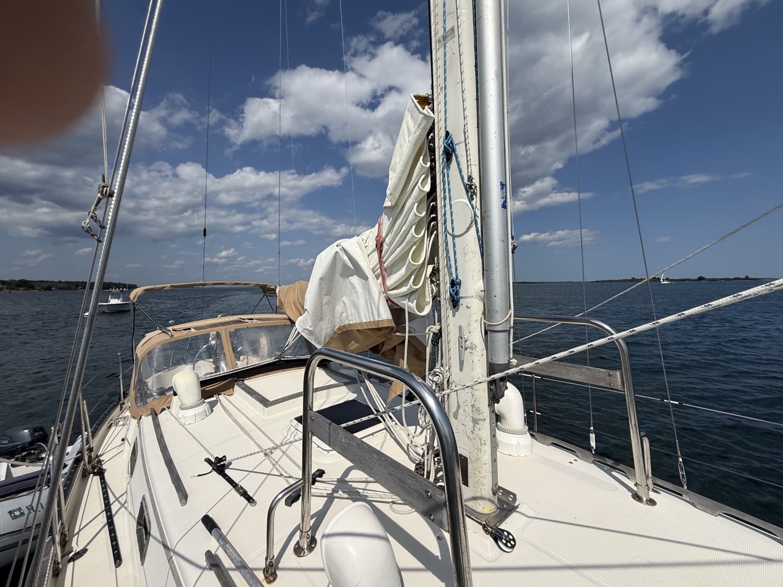 1994 Pacific Seacraft 37 - Photo 61