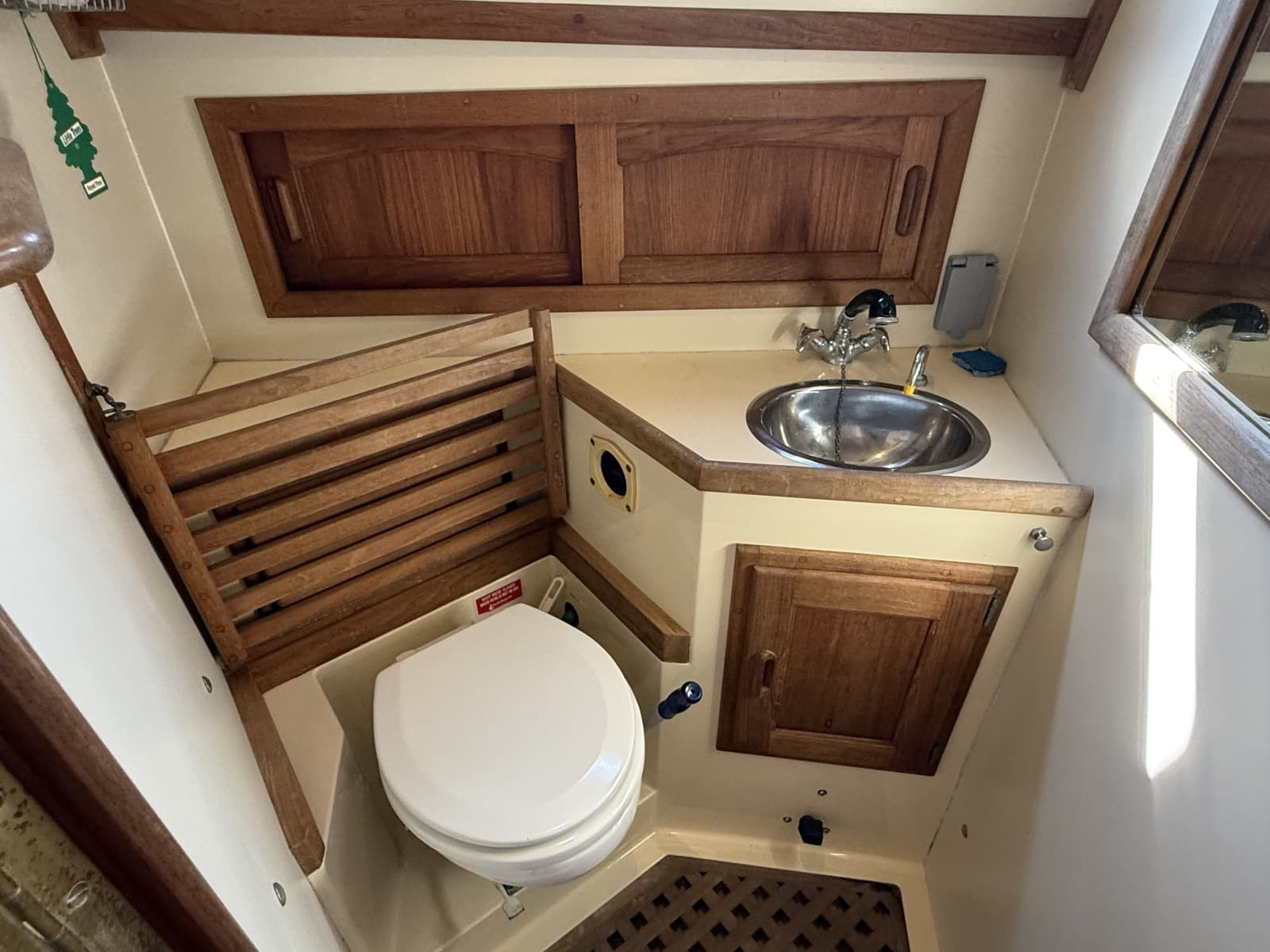 1994 Pacific Seacraft 37 - Photo 47