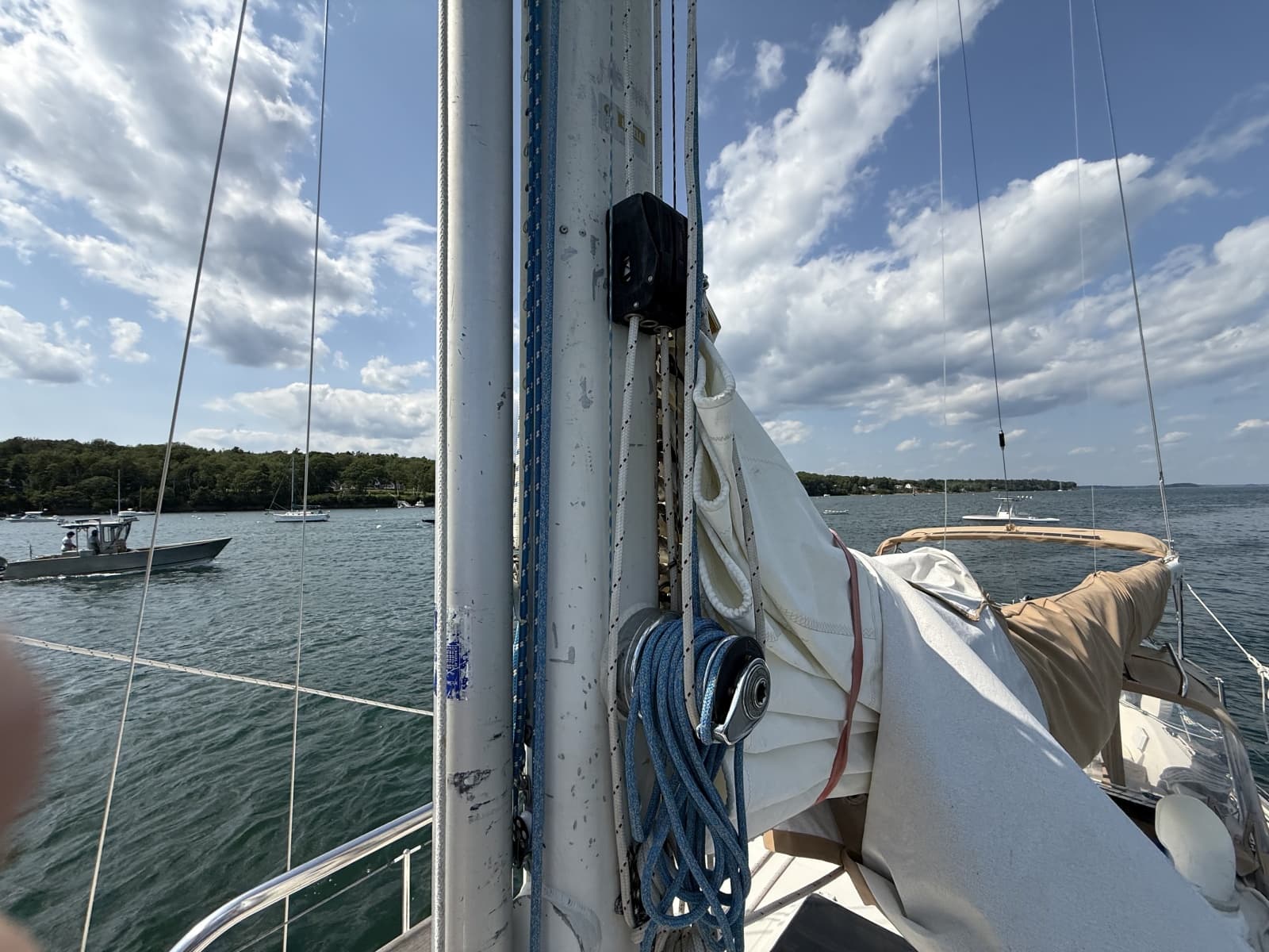 1994 Pacific Seacraft 37 - Photo 64