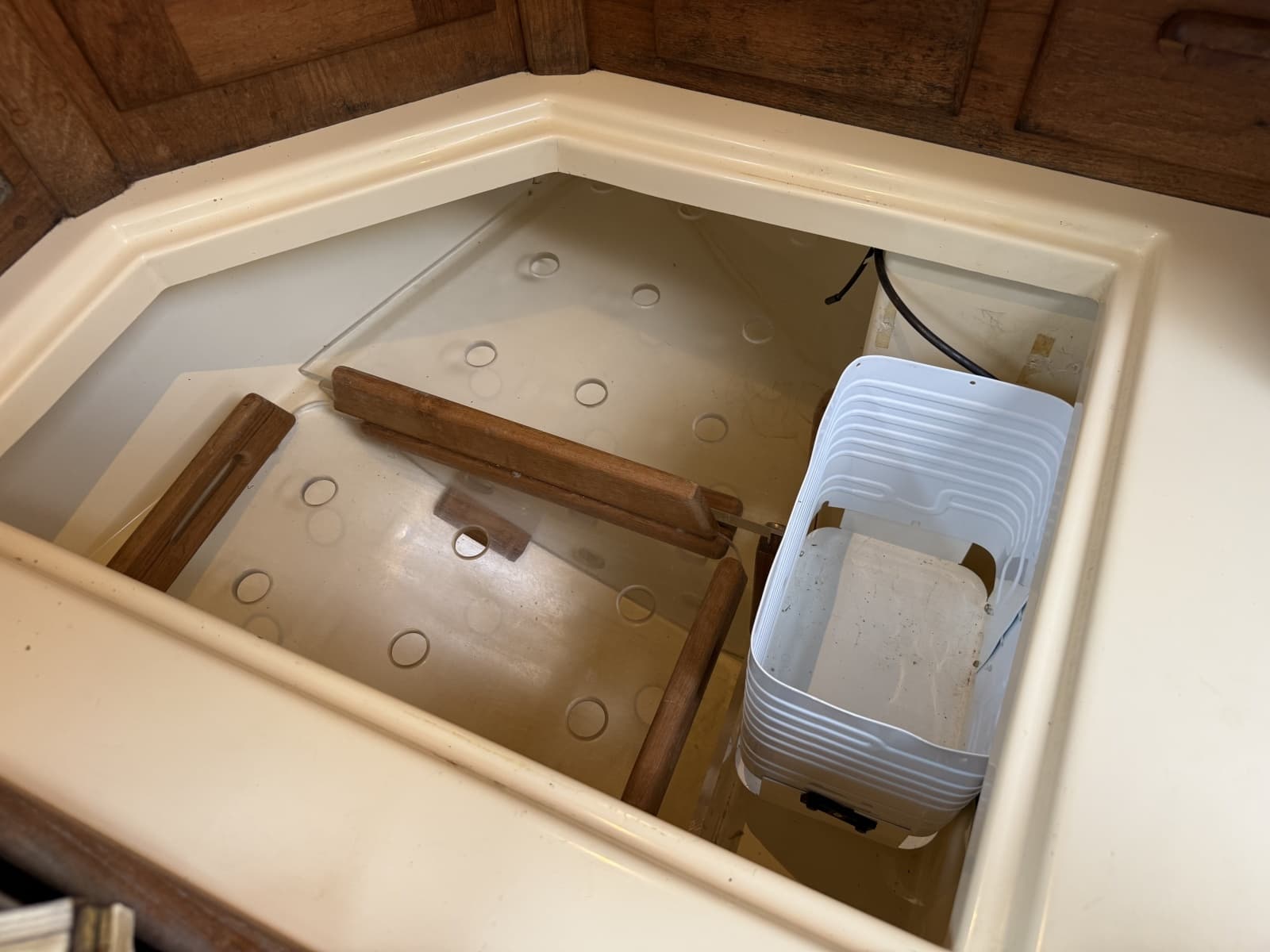 1994 Pacific Seacraft 37 - Photo 34