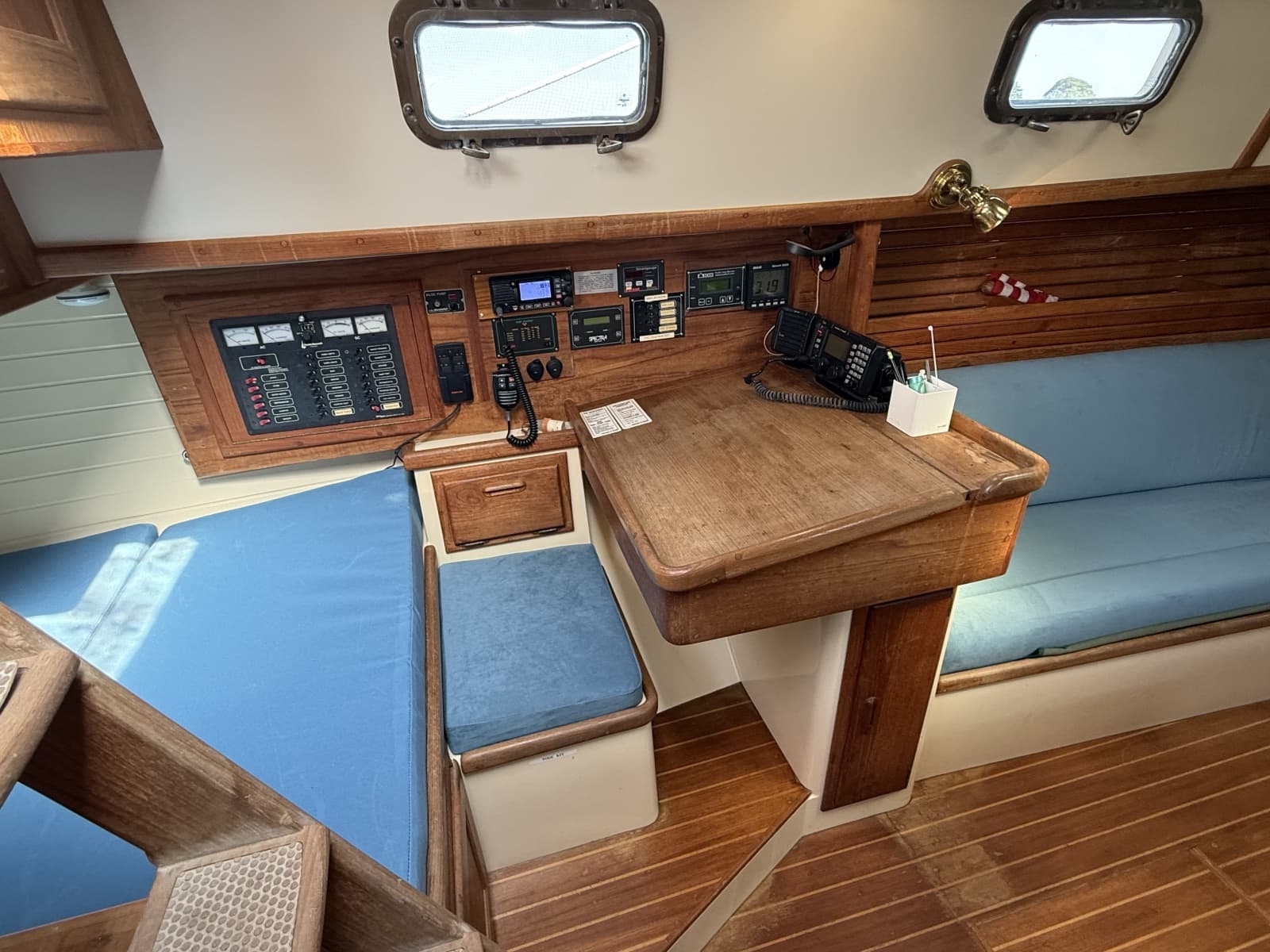 1994 Pacific Seacraft 37 - Photo 22