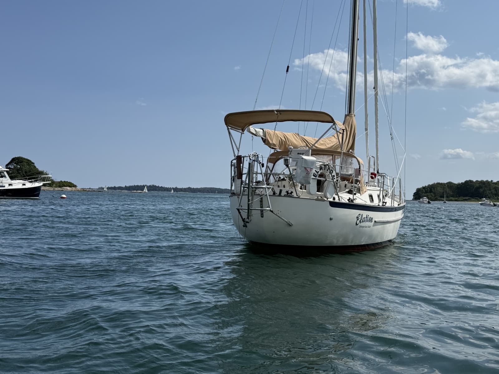 1994 Pacific Seacraft 37 - Photo 10