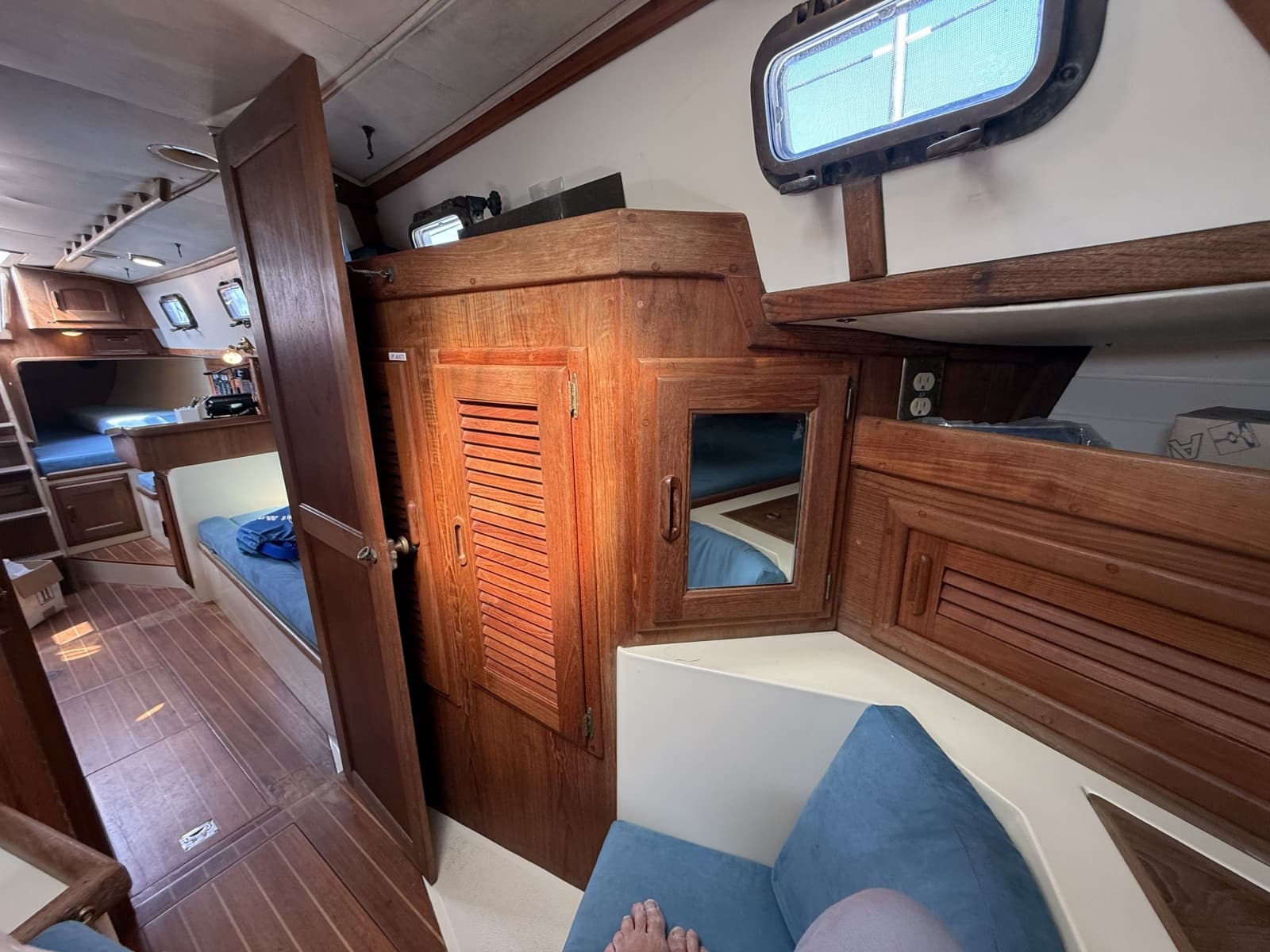 1994 Pacific Seacraft 37 - Photo 42